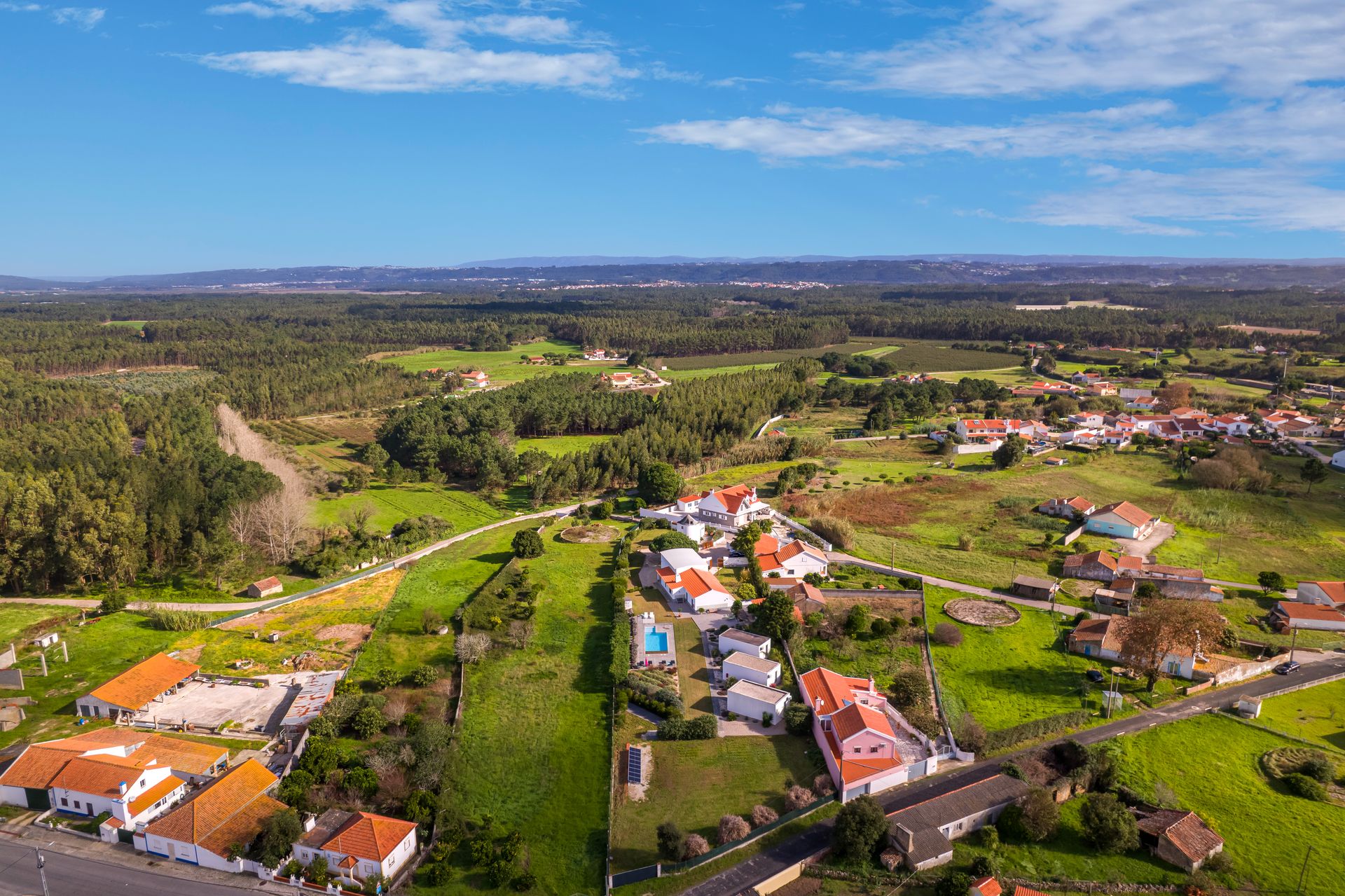 Rumah di Serra do Bouro, Rua do Moinho 12482385