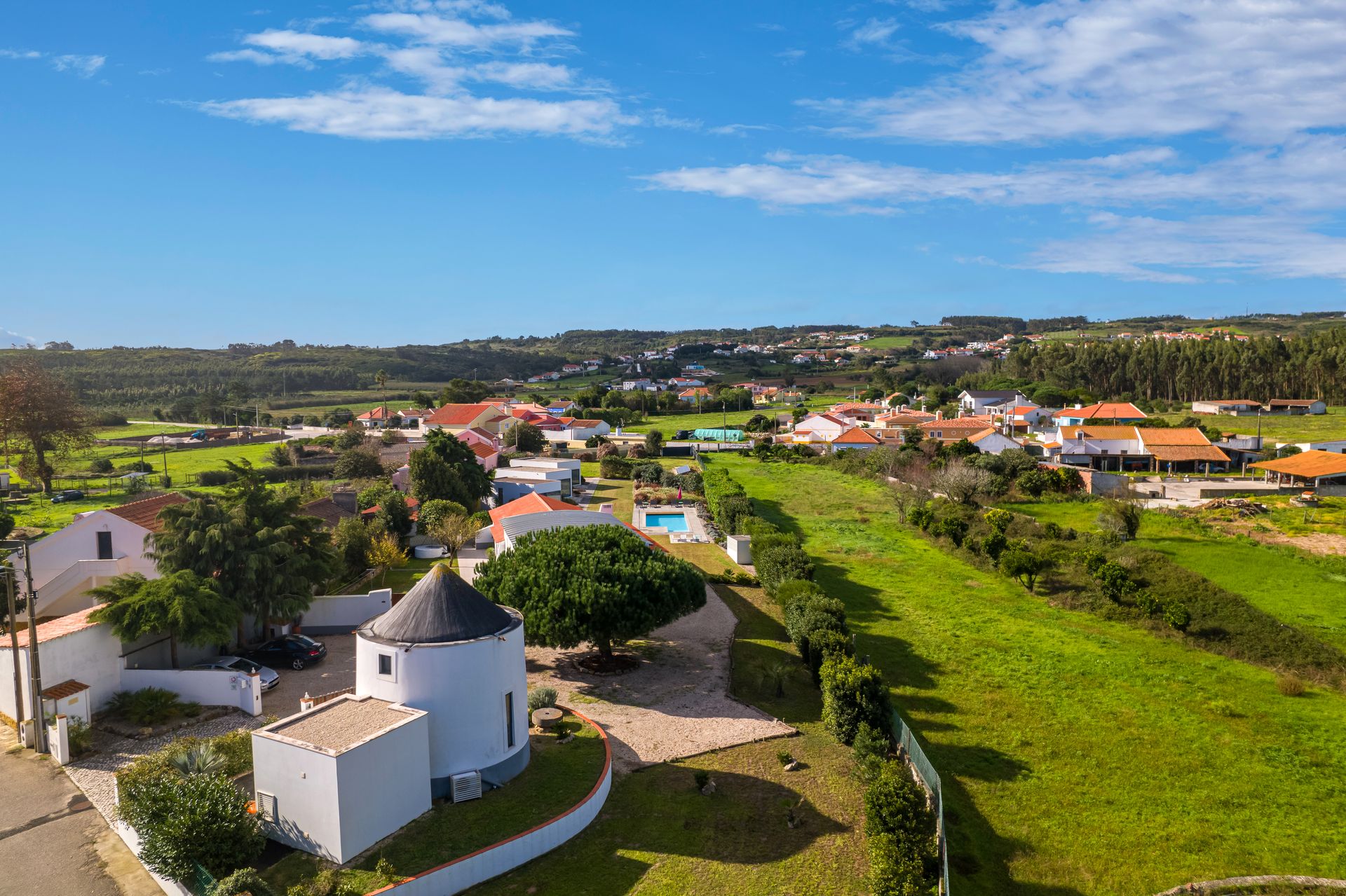 Dom w Serra do Bouro, Rua do Moinho 12482385