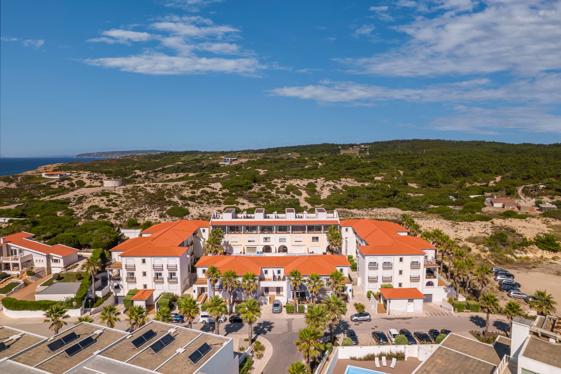 Kondominium w Obidos, Rua Josefa de Óbidos 12482388