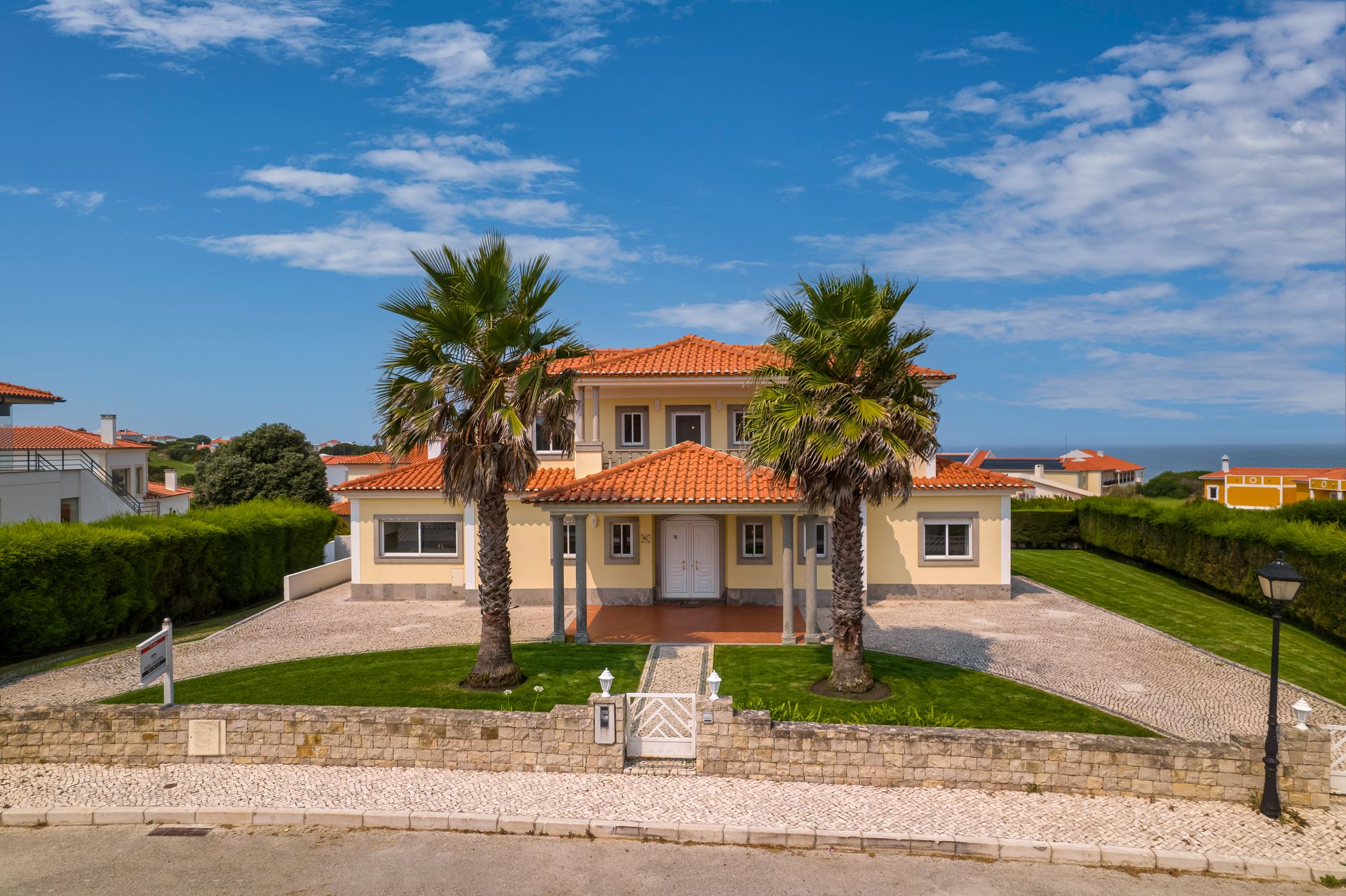 House in Ferrel, Avenida Dona Isabel de Aragão 12482390