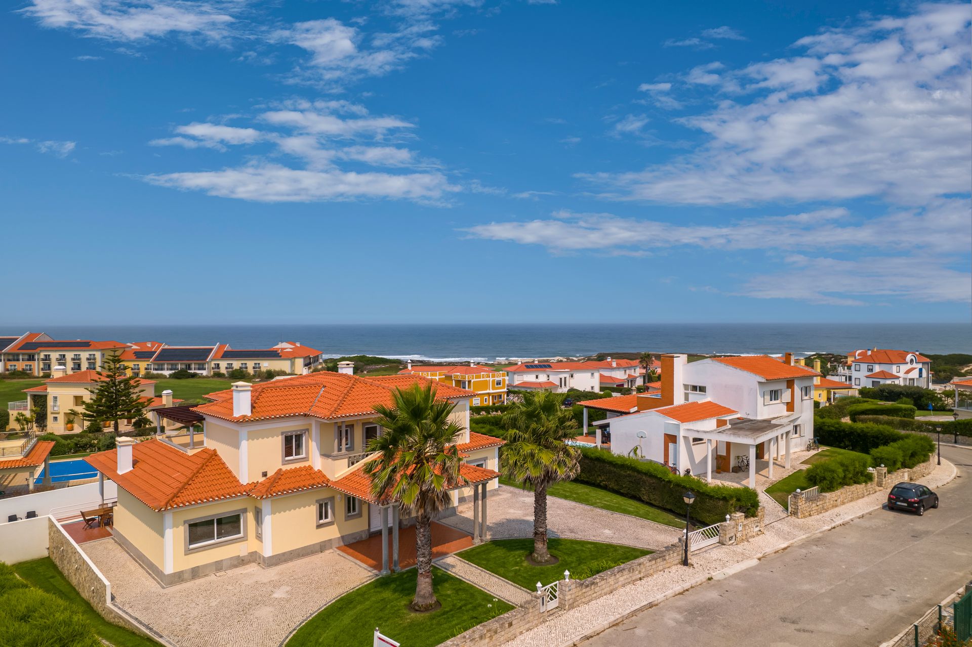 casa no Ferrel, Avenida Dona Isabel de Aragão 12482390