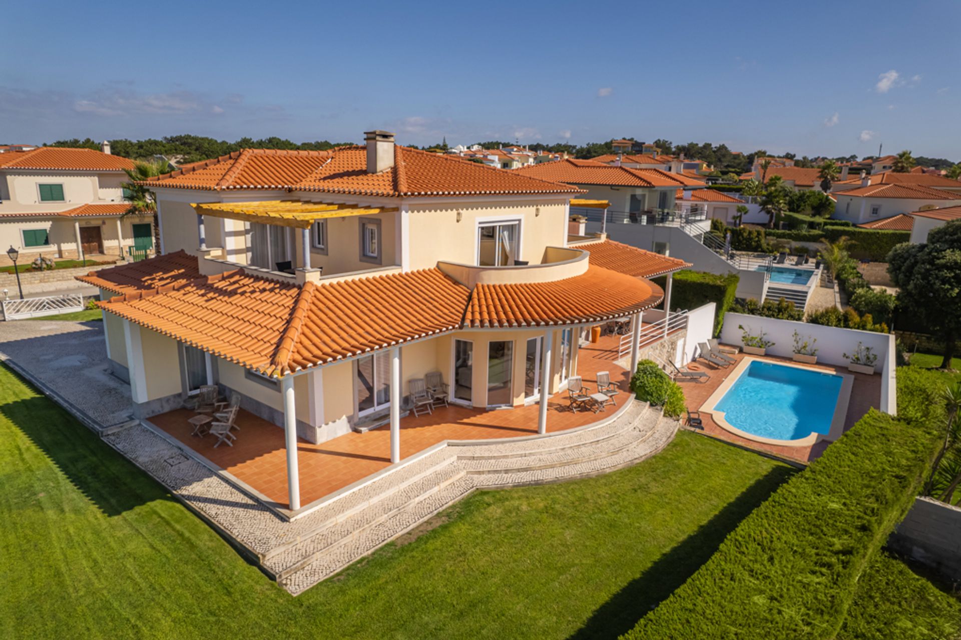 House in Amoreira, Avenida Dona Isabel de Aragão 12482390