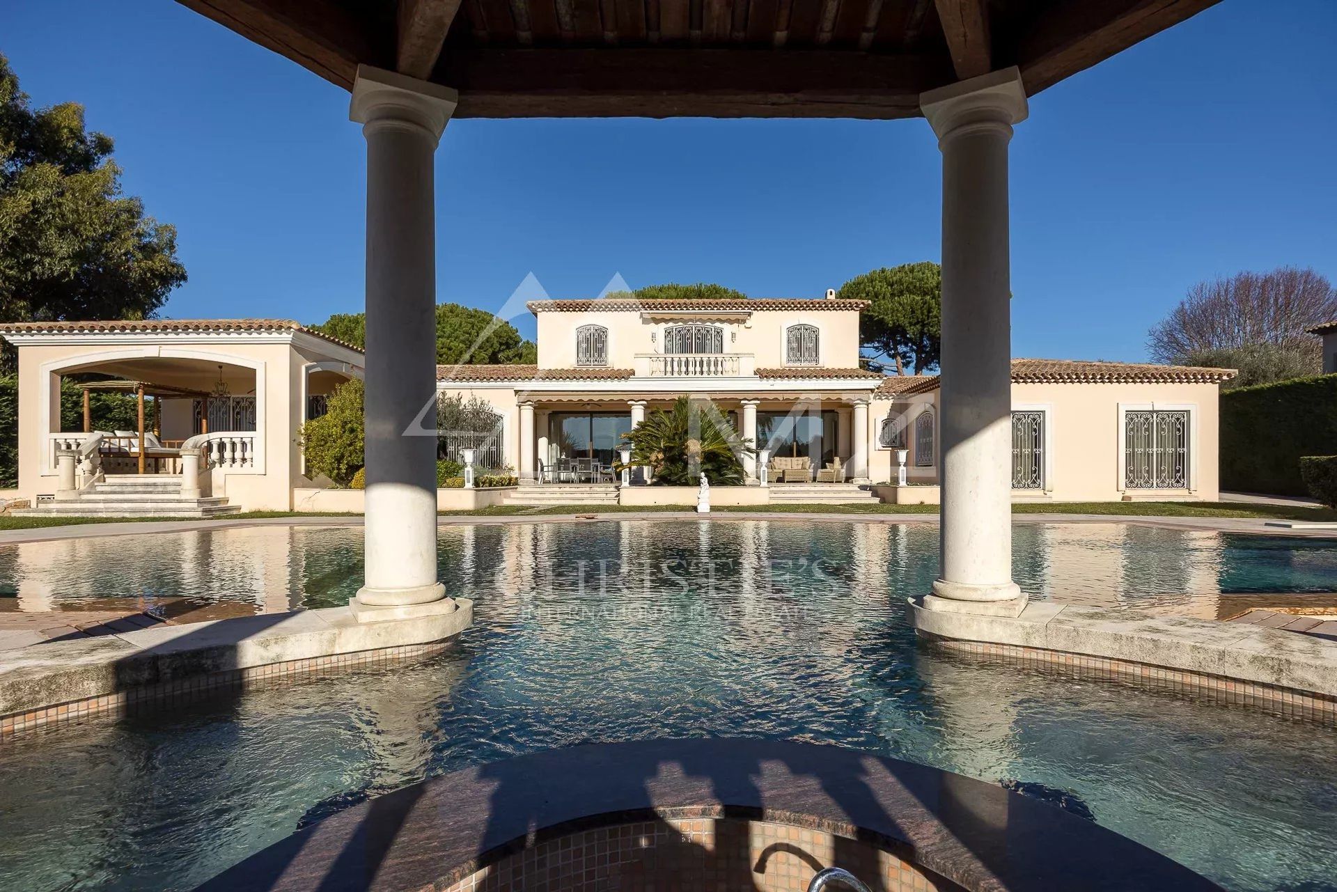 Hus i Antibes, Provence-Alpes-Cote d'Azur 12482394