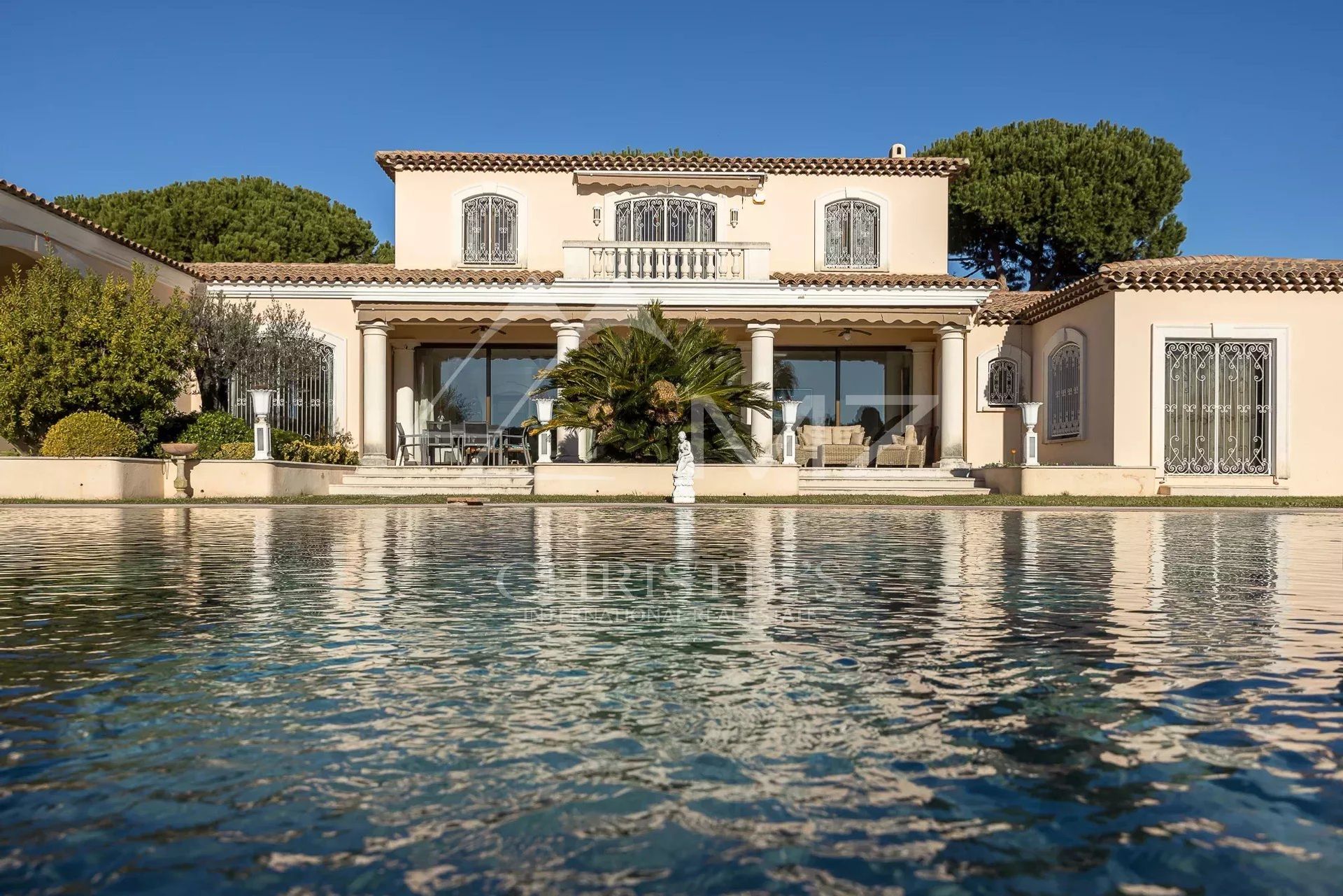 Hus i Antibes, Provence-Alpes-Cote d'Azur 12482394