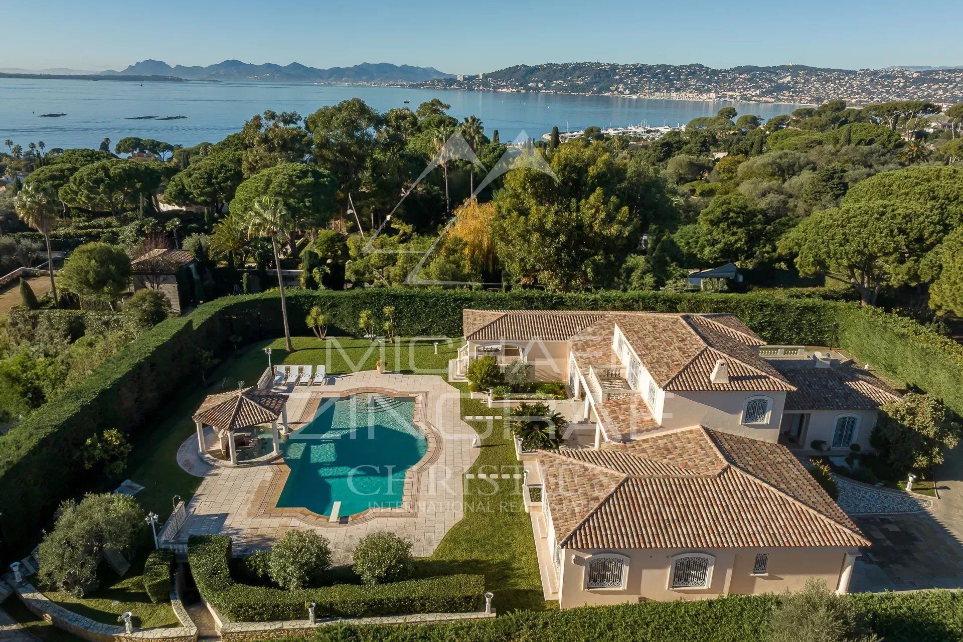 سكني في Antibes, Alpes-Maritimes 12482394