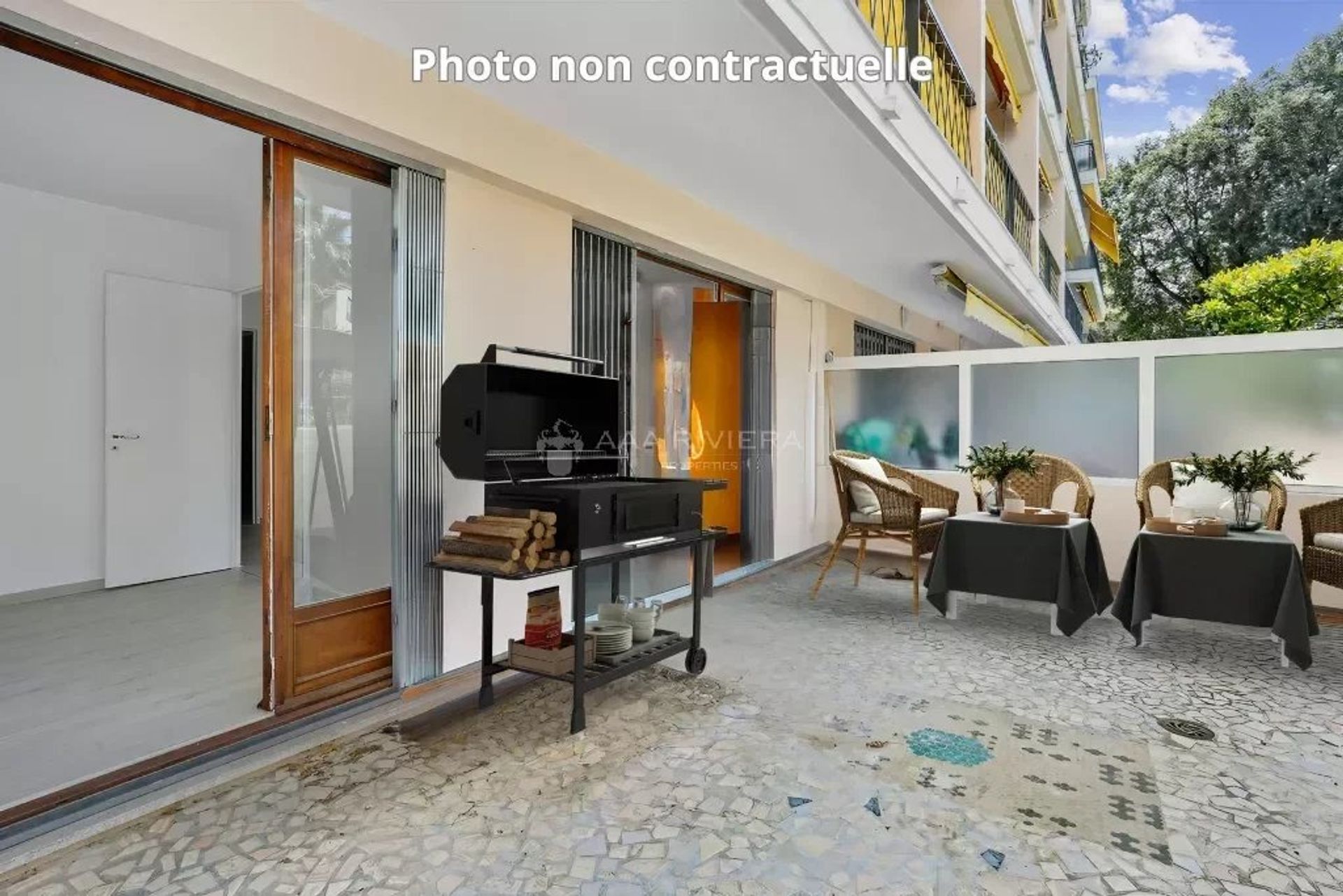 Condominio en Cannes, Alpes-Maritimes 12482397