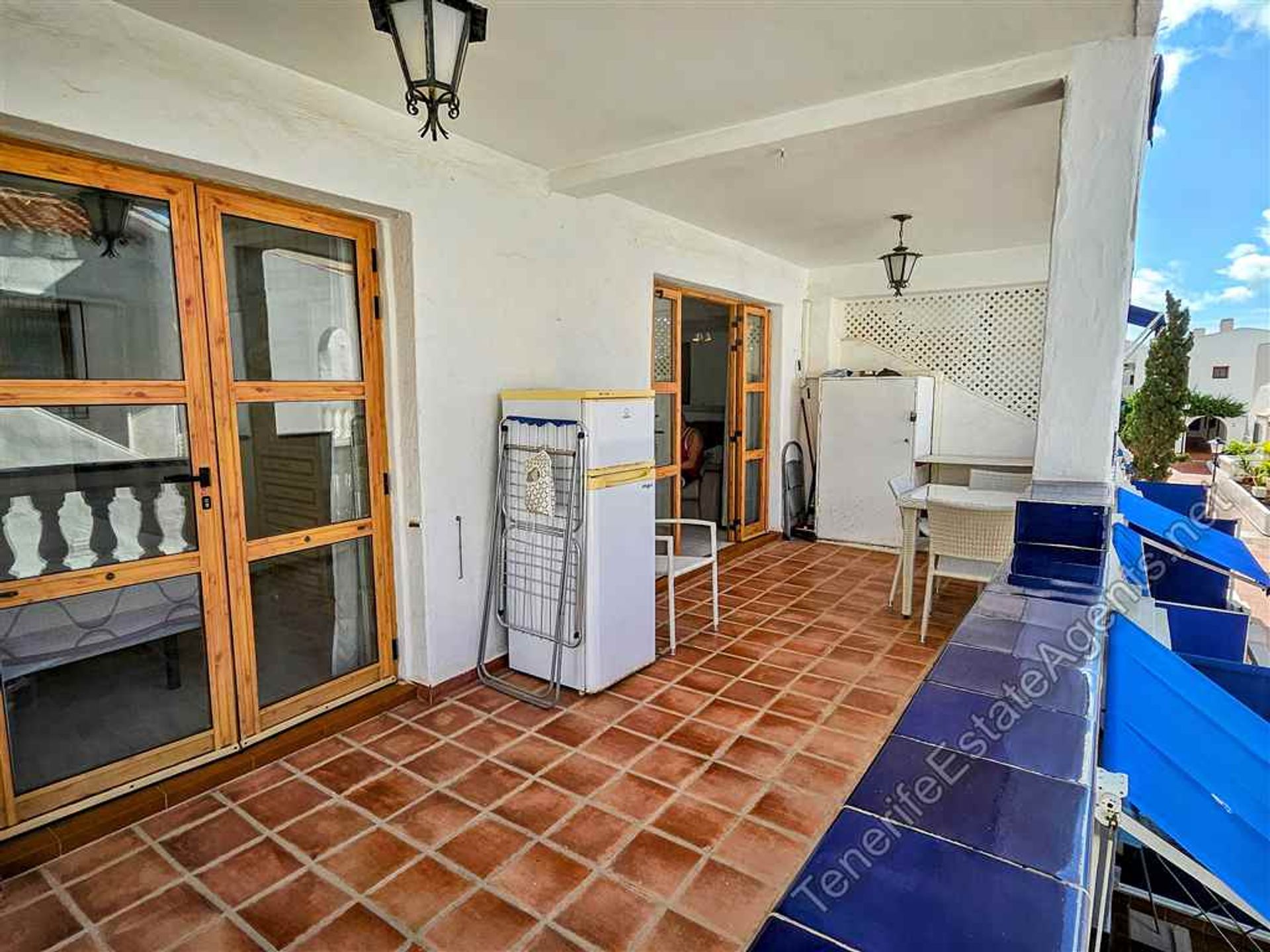 Condominium dans Los Cristianos, Canary Islands 12482432