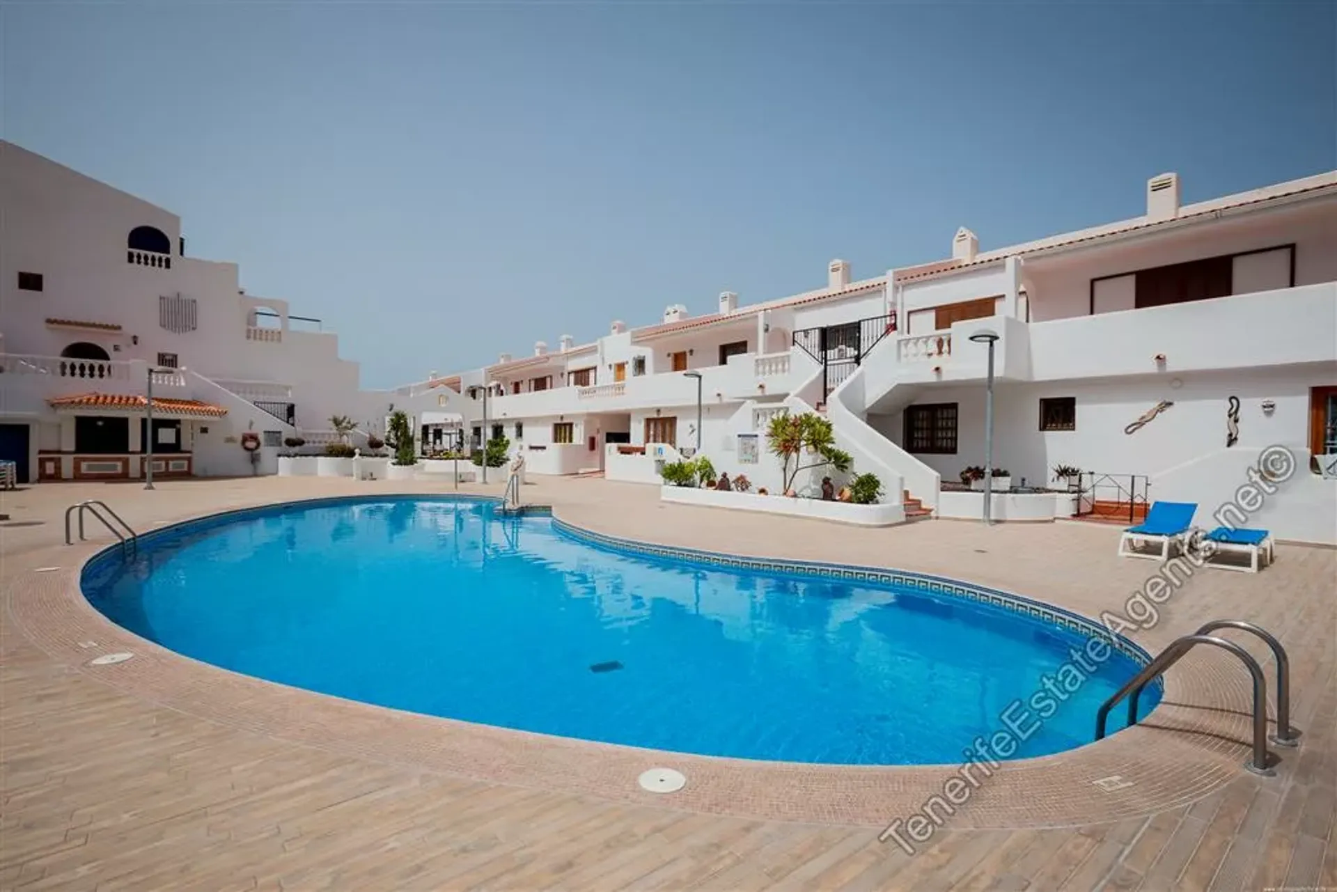 Condominium dans Los Cristianos, Canary Islands 12482432