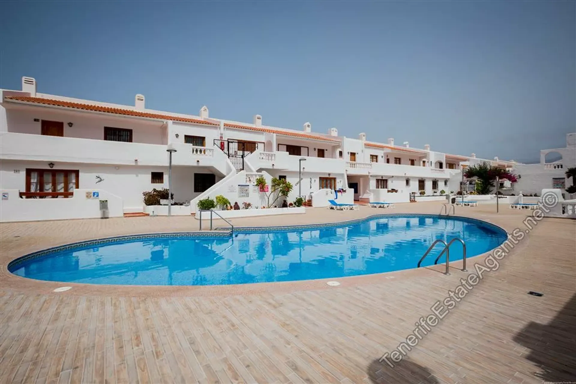 Condominium dans Los Cristianos, Canary Islands 12482432