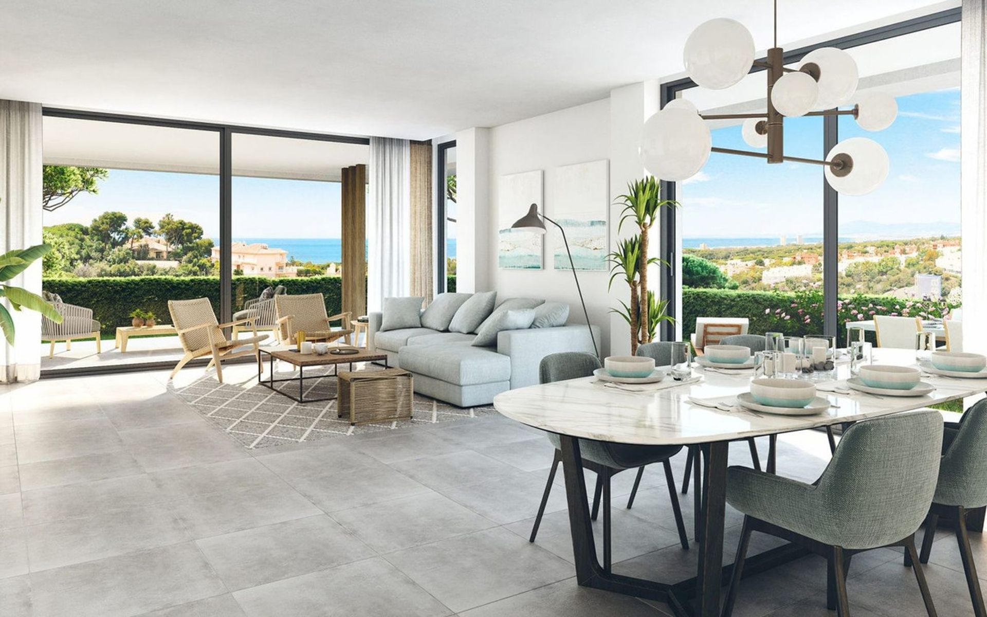 Condominium dans Fuengirola, Andalousie 12482556