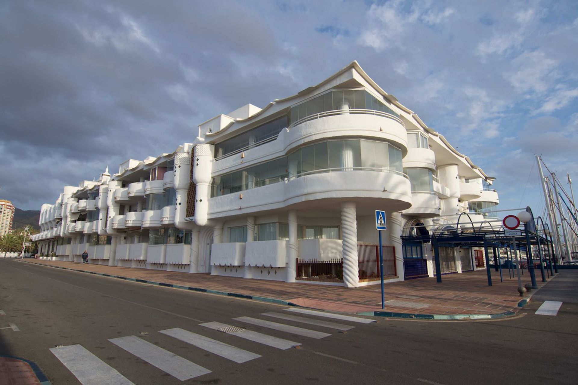 Condominio en Benalmádena, Andalusia 12482594