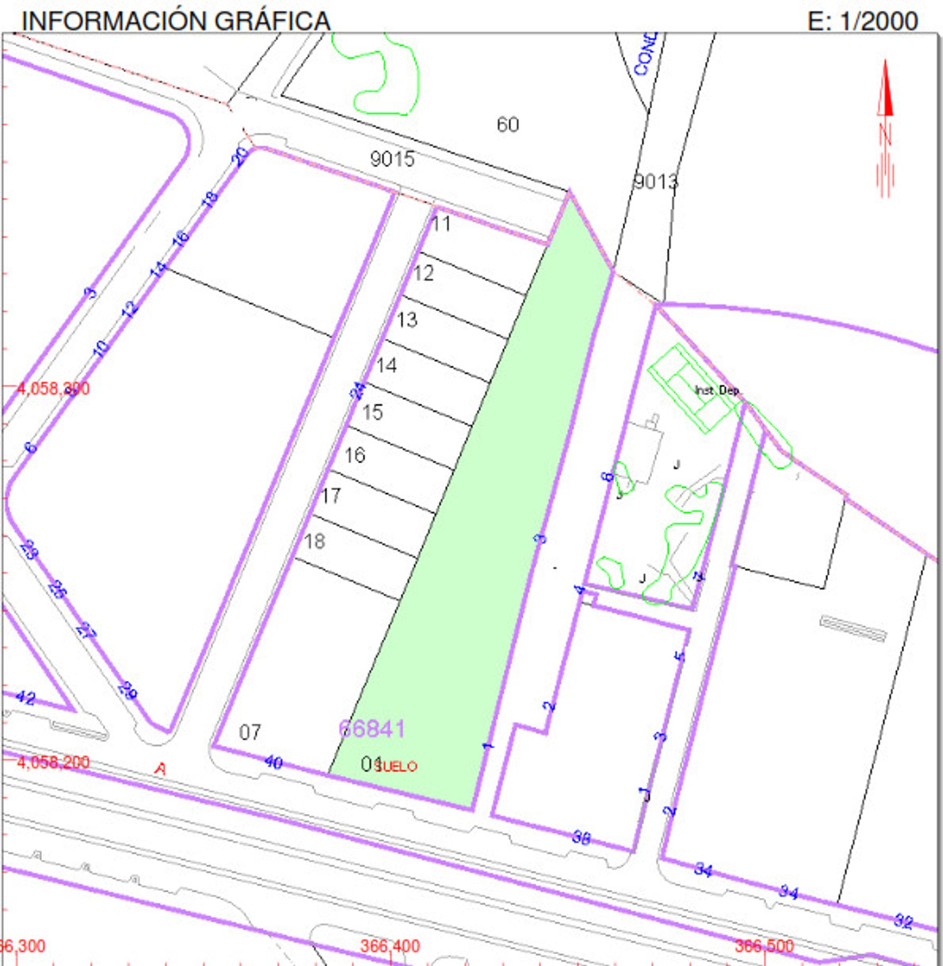 Land in Churriana, Andalusia 12482613