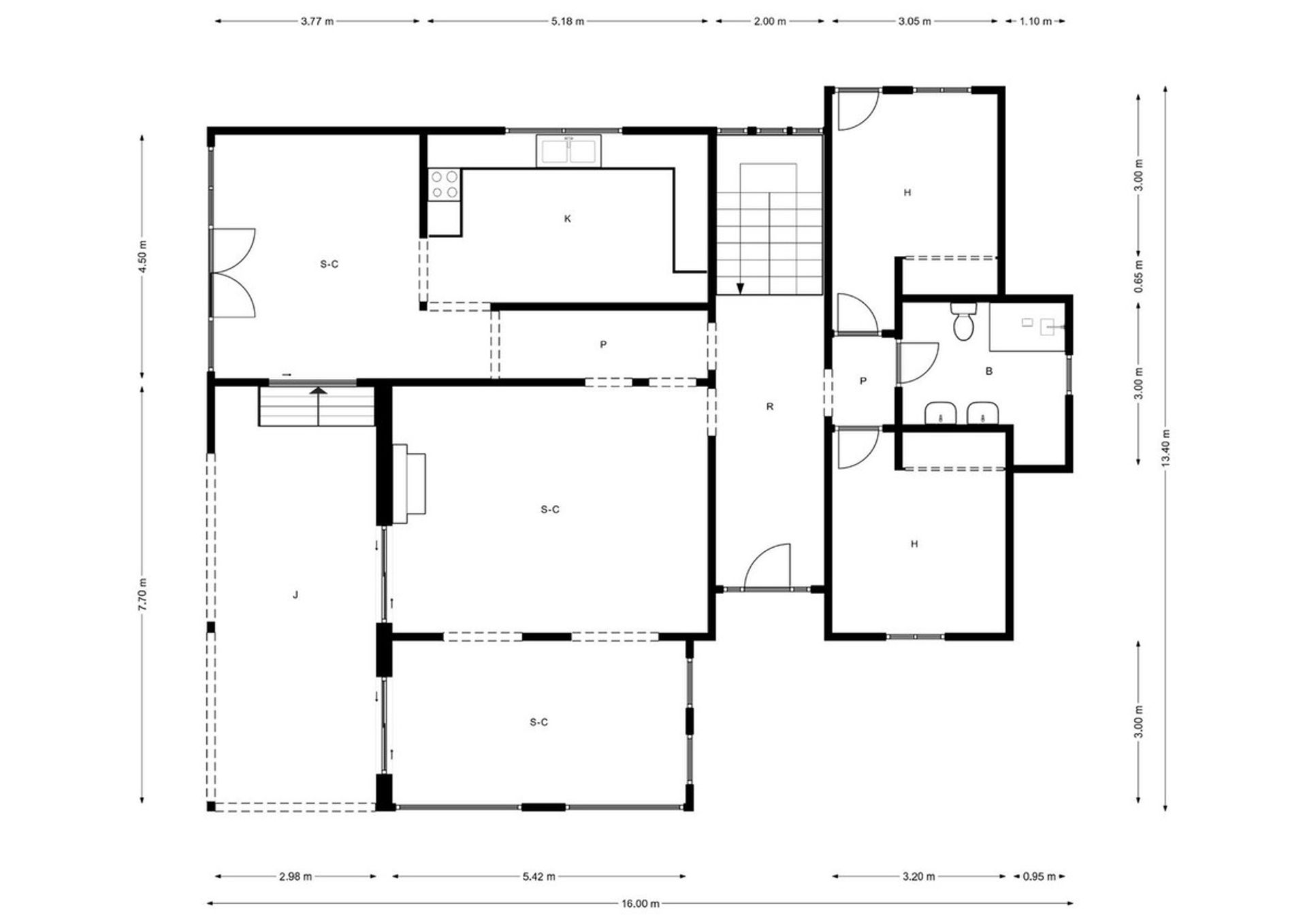 Hus i Benalmádena, Andalusia 12482632