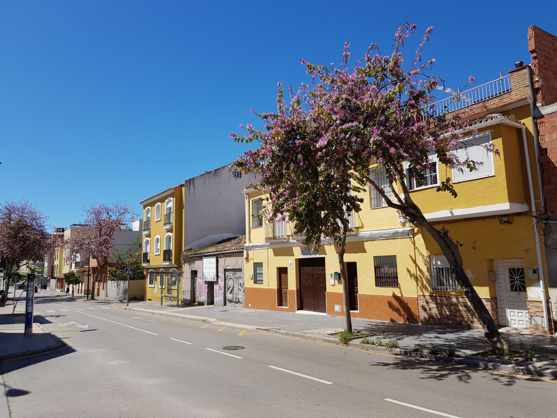 Talo sisään Malaga, Andalusia 12482643