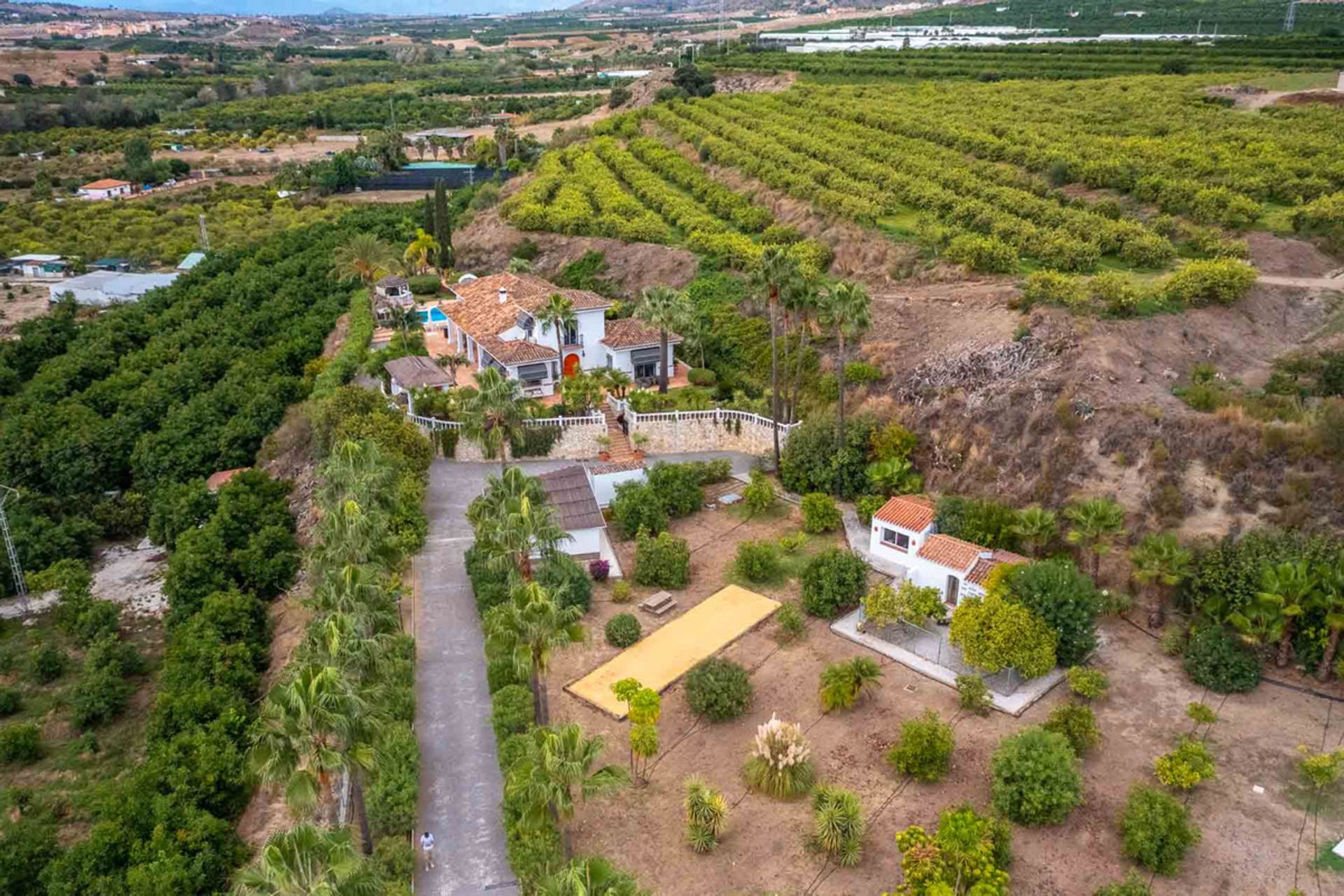 Rumah di Alhaurín de la Torre, Andalusia 12482764