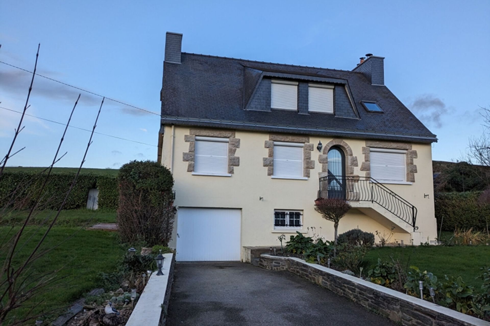 Hus i Saint-Martin-sur-Oust, Bretagne 12482811