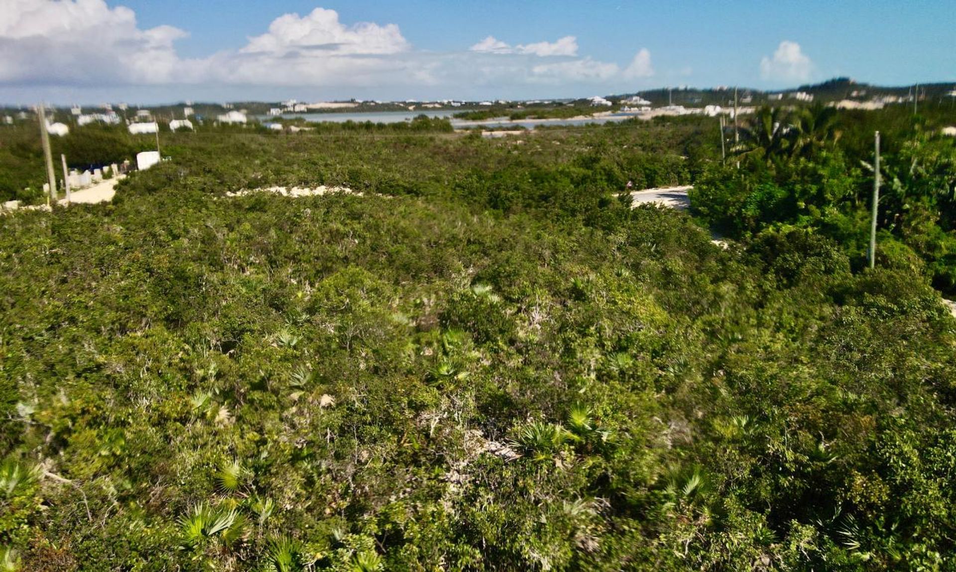 Земля в Cooper Jack Bay Settlement, Caicos Islands 12482870