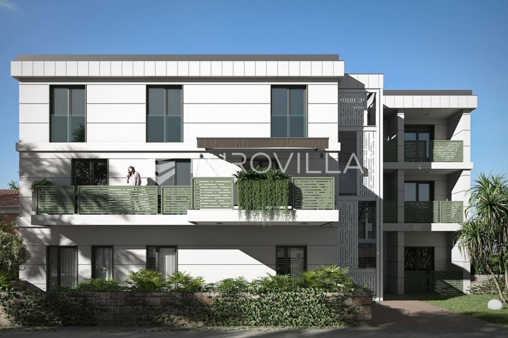 Condominio nel Cittanova, Istarska Zupanija 12482993