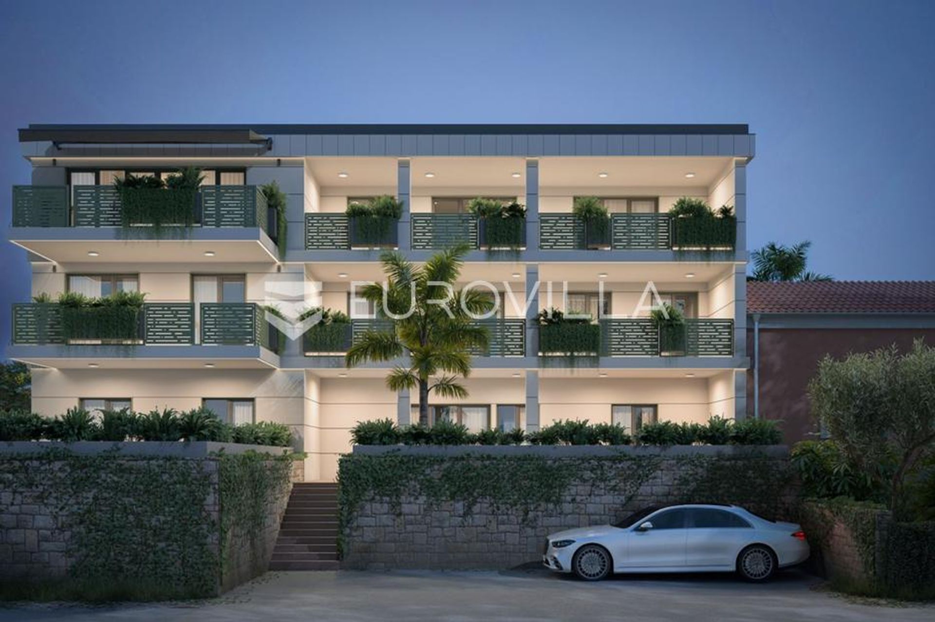 Condominium in Novigrad, Istarska Zupanija 12482993