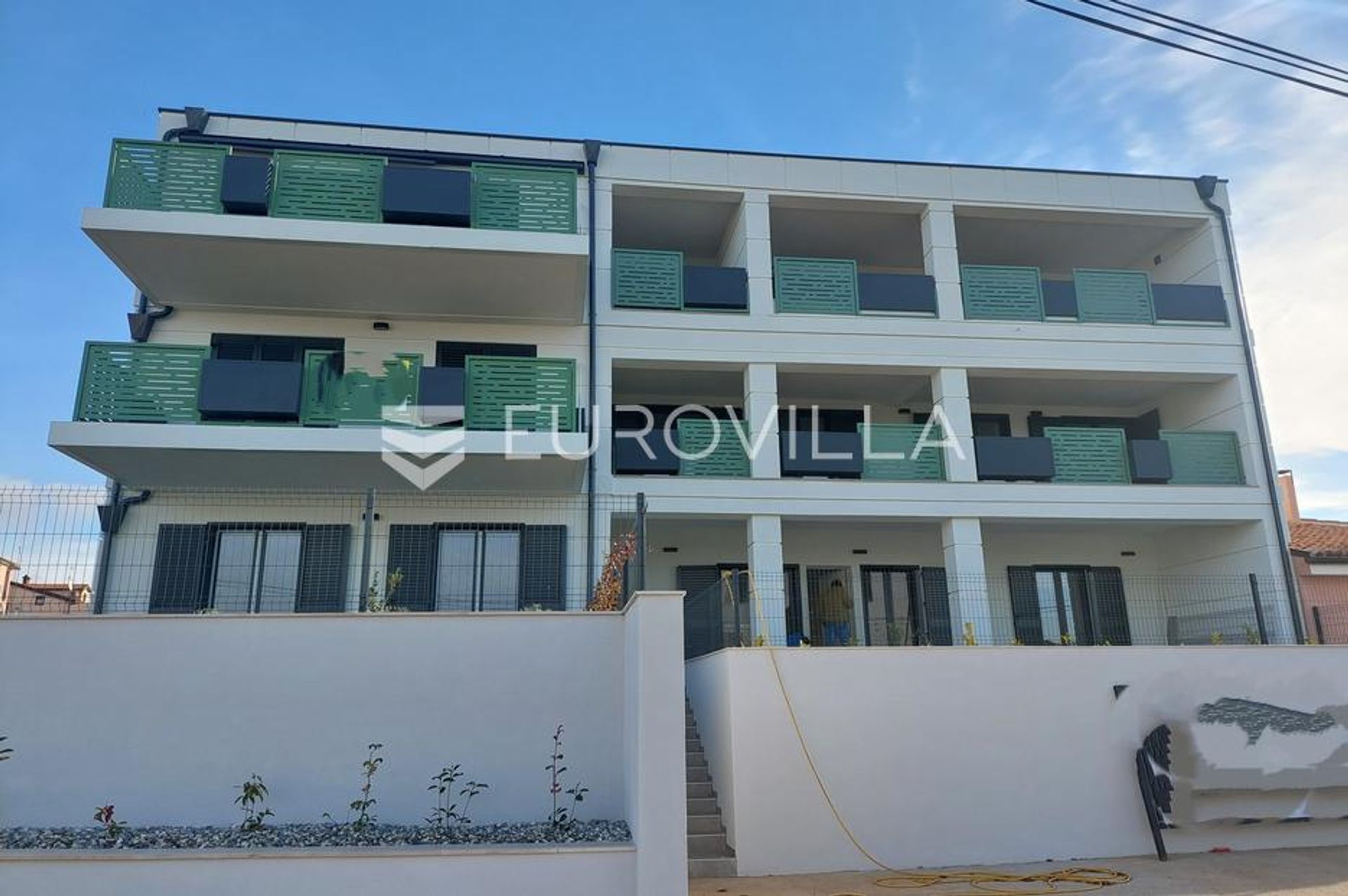 Condominium in Novigrad, Istarska Zupanija 12482993