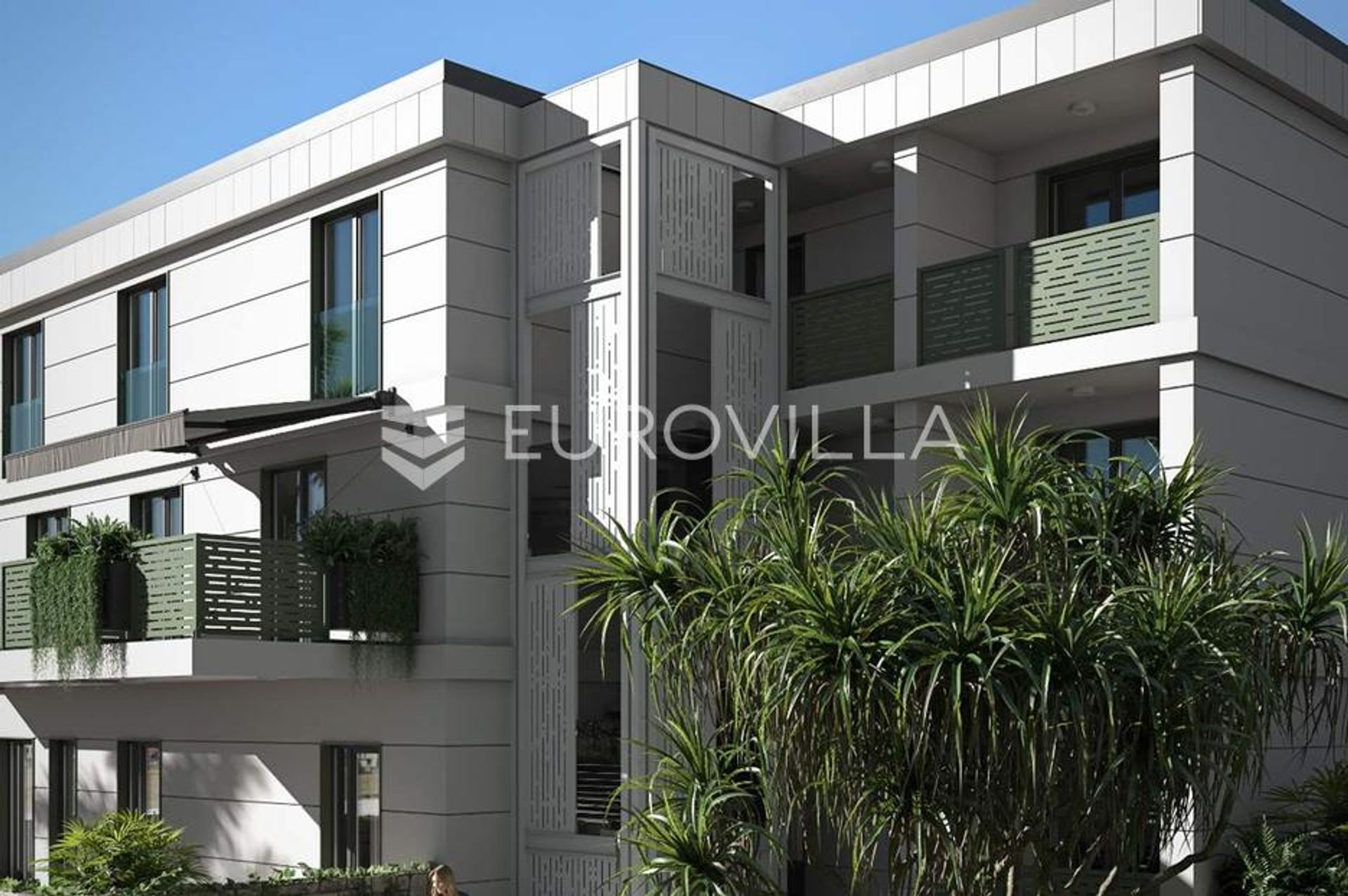 Condominio nel Cittanova, Istarska Zupanija 12482993