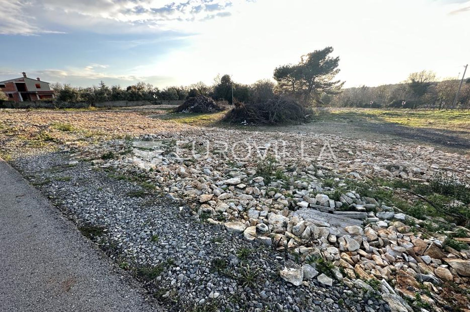 Land in Liznjan, Istarska Zupanija 12483000