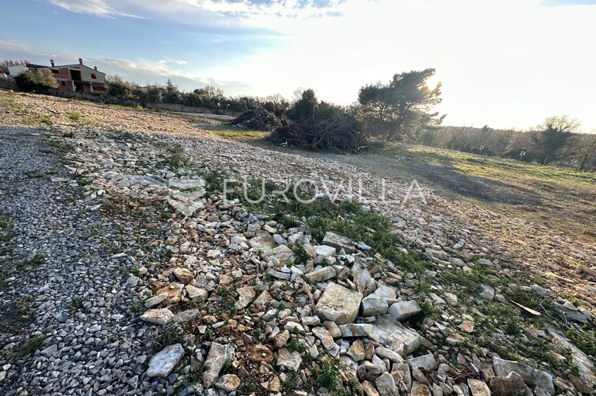 Land in Ližnjan, Istarska županija 12483001