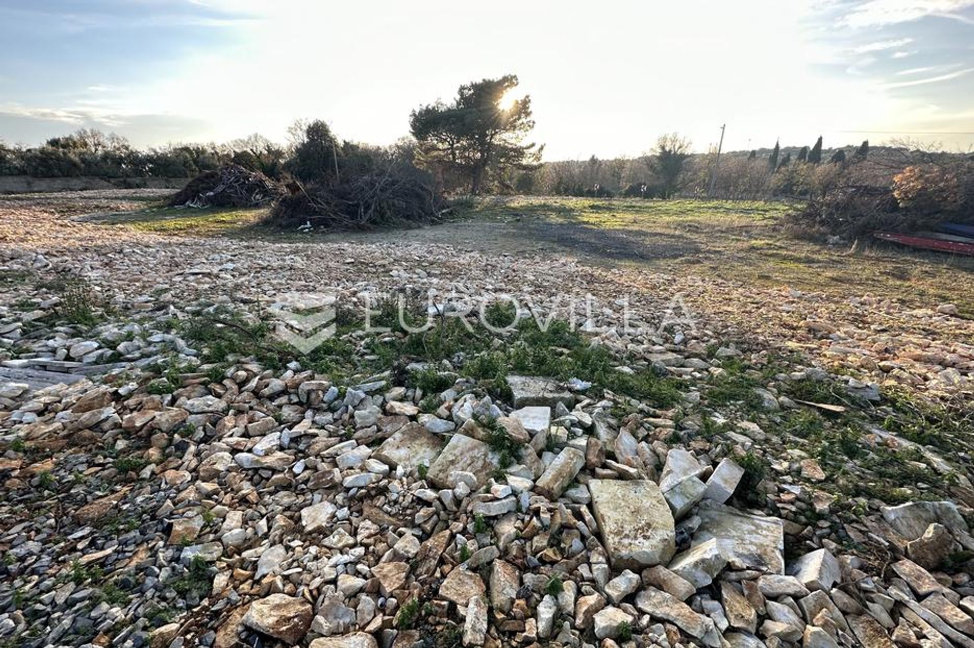 Land in Ližnjan, Istarska županija 12483001