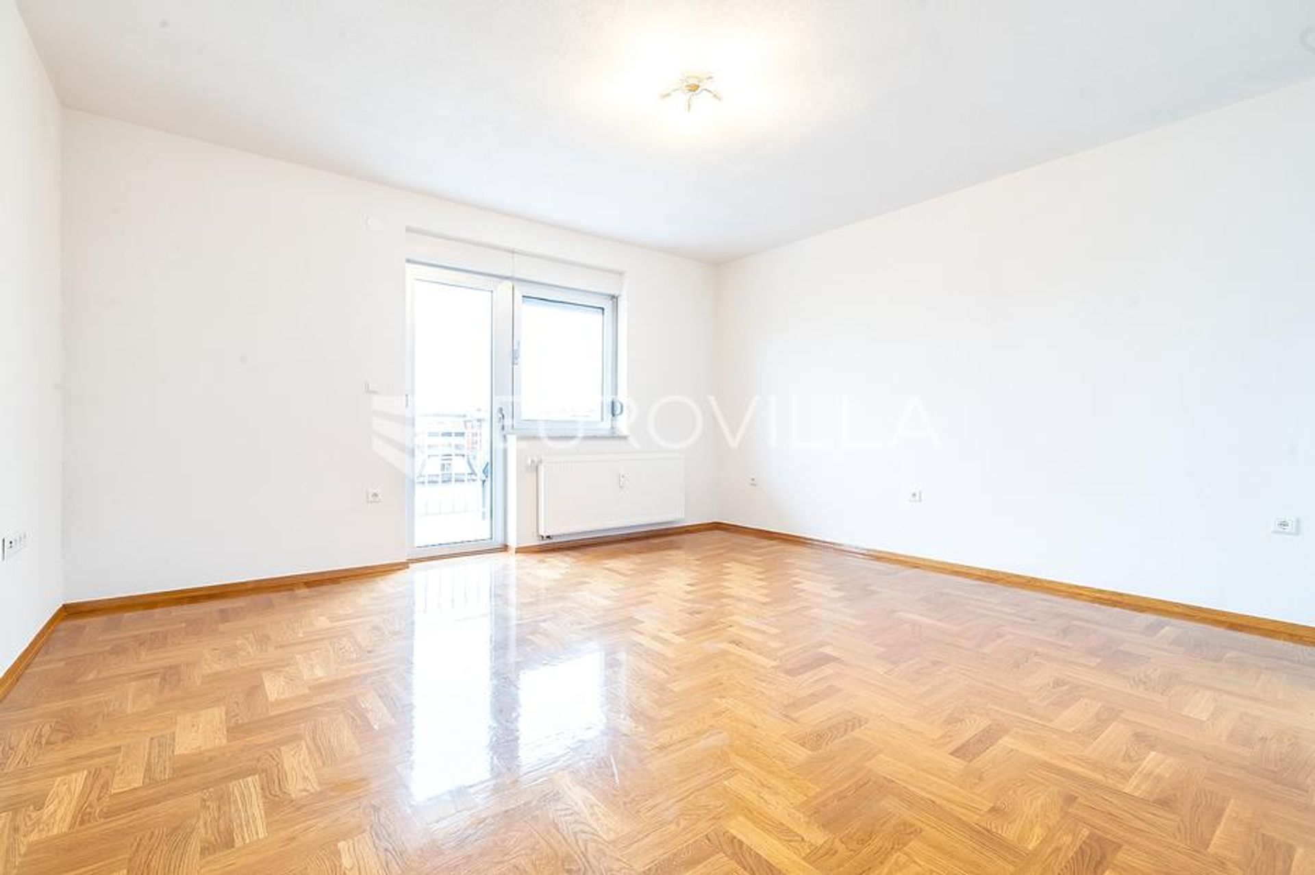 Condominium dans Spansko, Zagreb, Grad 12483002