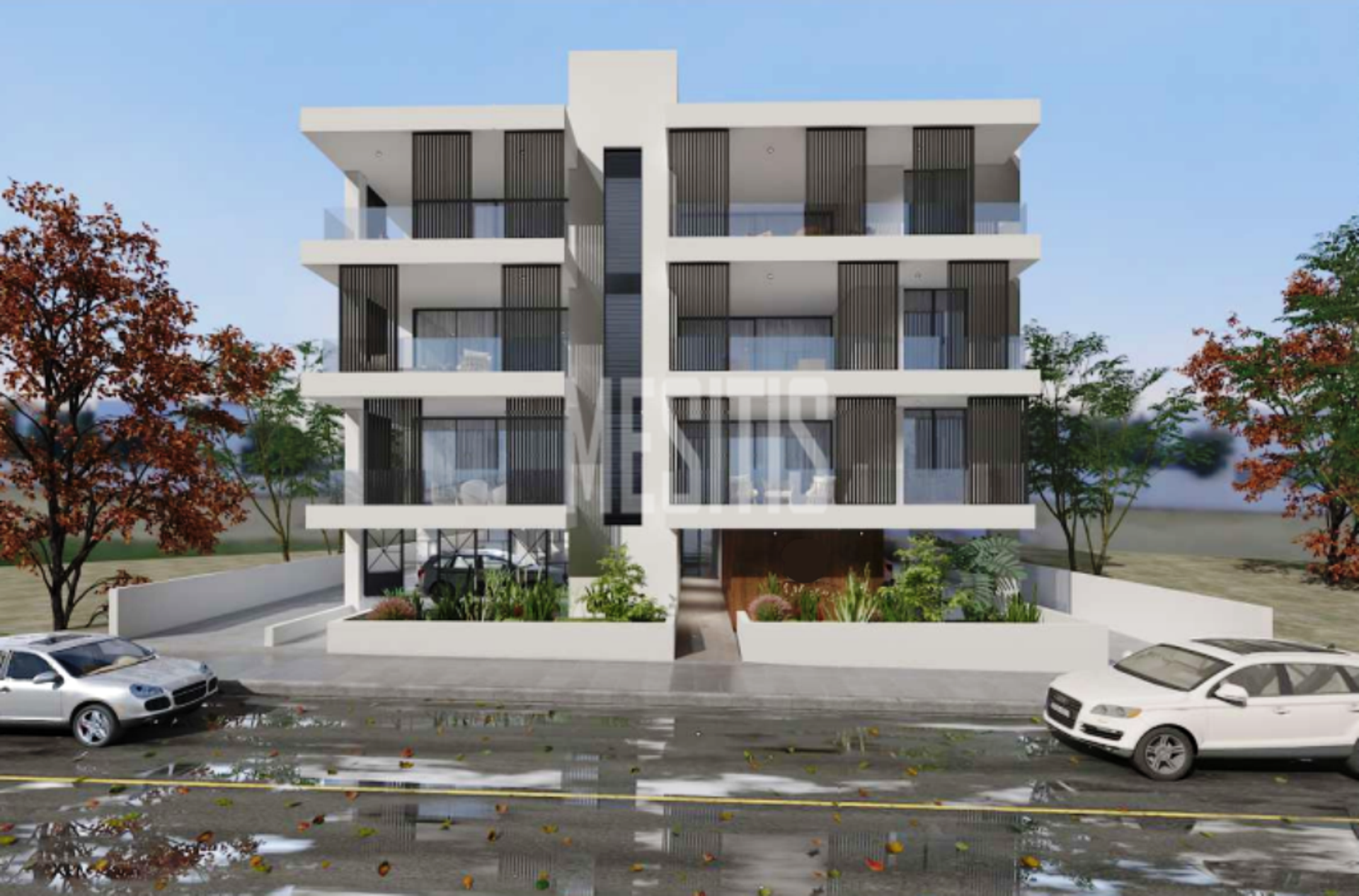 Condominium in Nicosia, Lefkosia 12483158