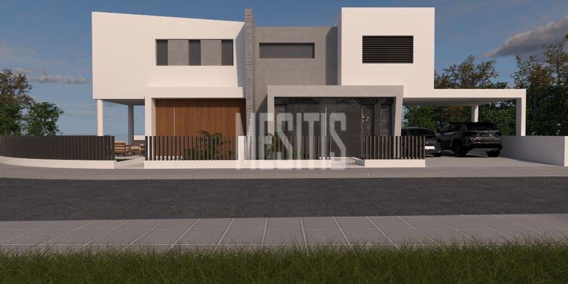 House in Kato Deftera, Lefkosia 12483190