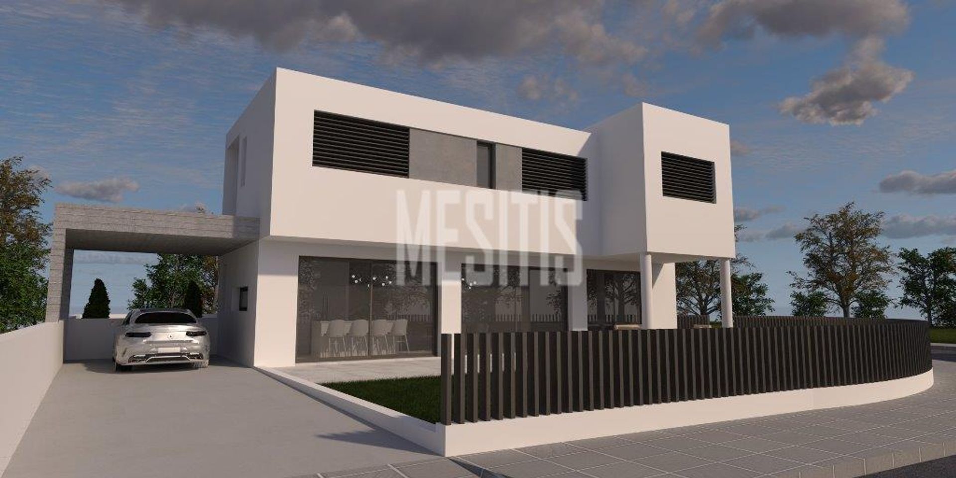 House in Kato Deftera, Lefkosia 12483190