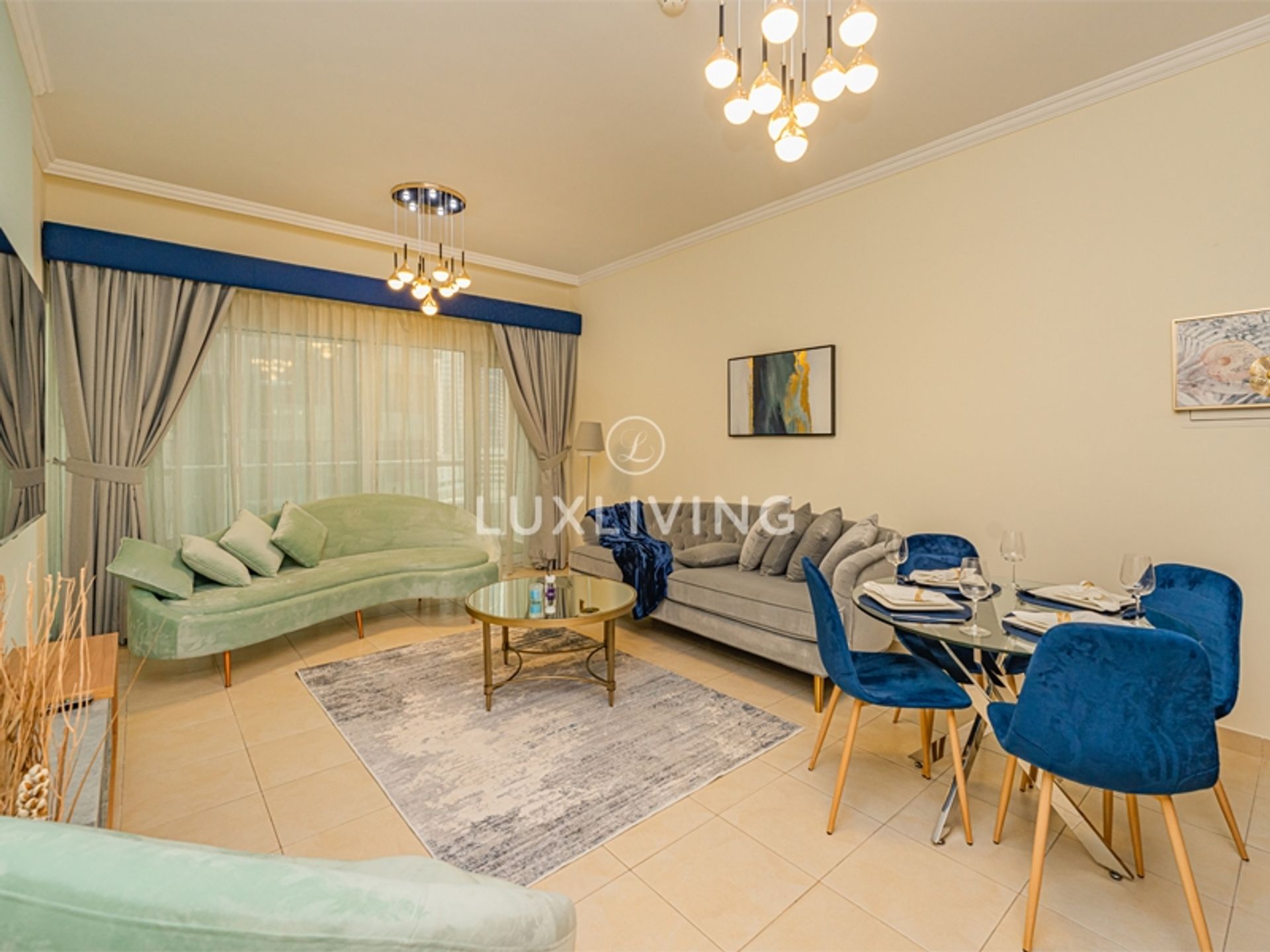 Condominio en Dubai, Dubai 12483521