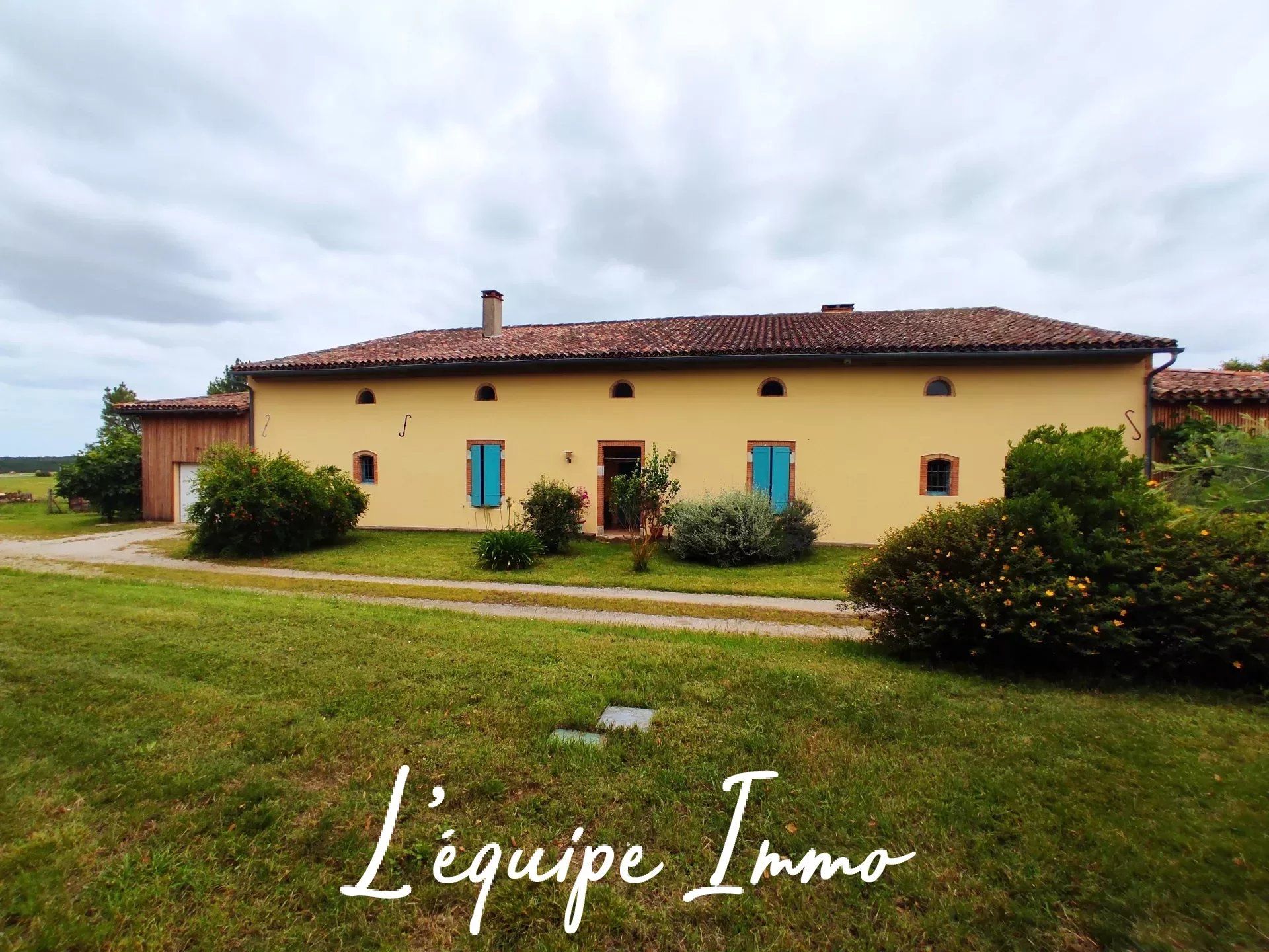 Hus i Cadours, Haute-Garonne 12483564