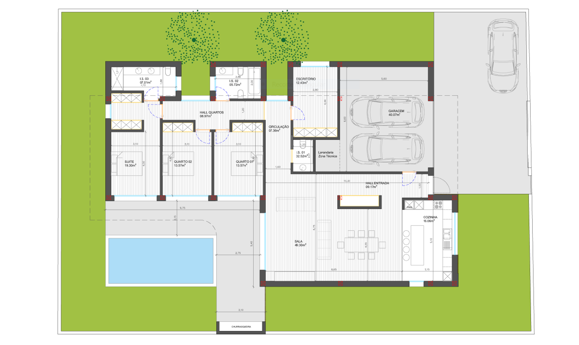 House in Caldas da Rainha, Leiria District 12484118