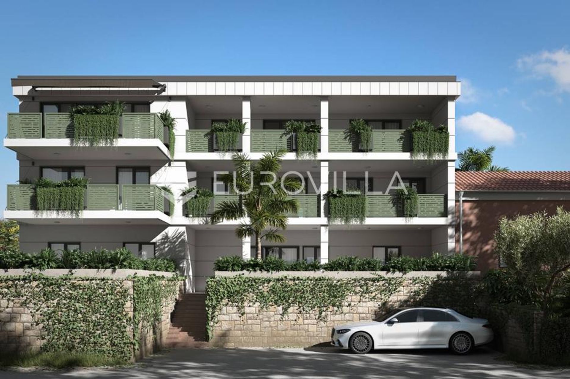 Kondominium dalam Novigrad, Istarska Zupanija 12484209