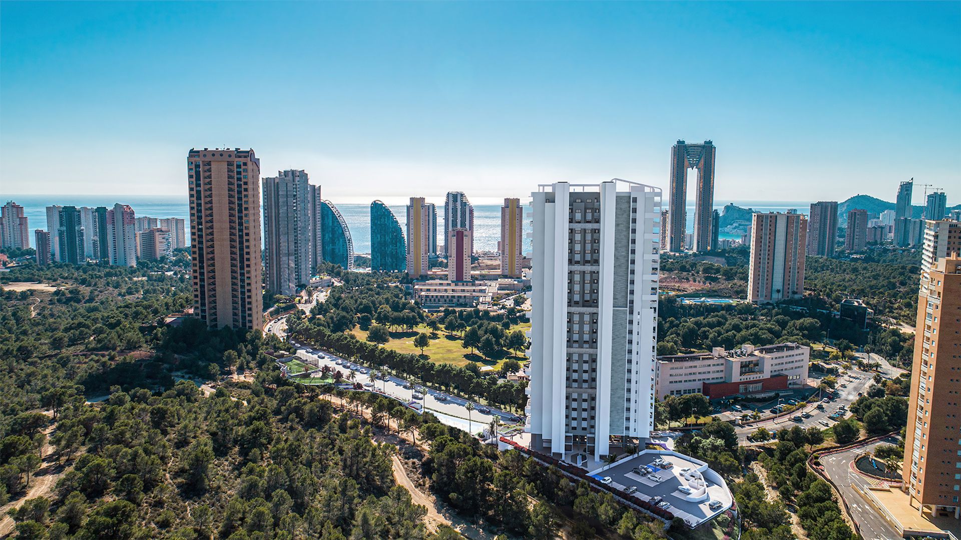 Condominium in Benidorm, Valencia 12484336