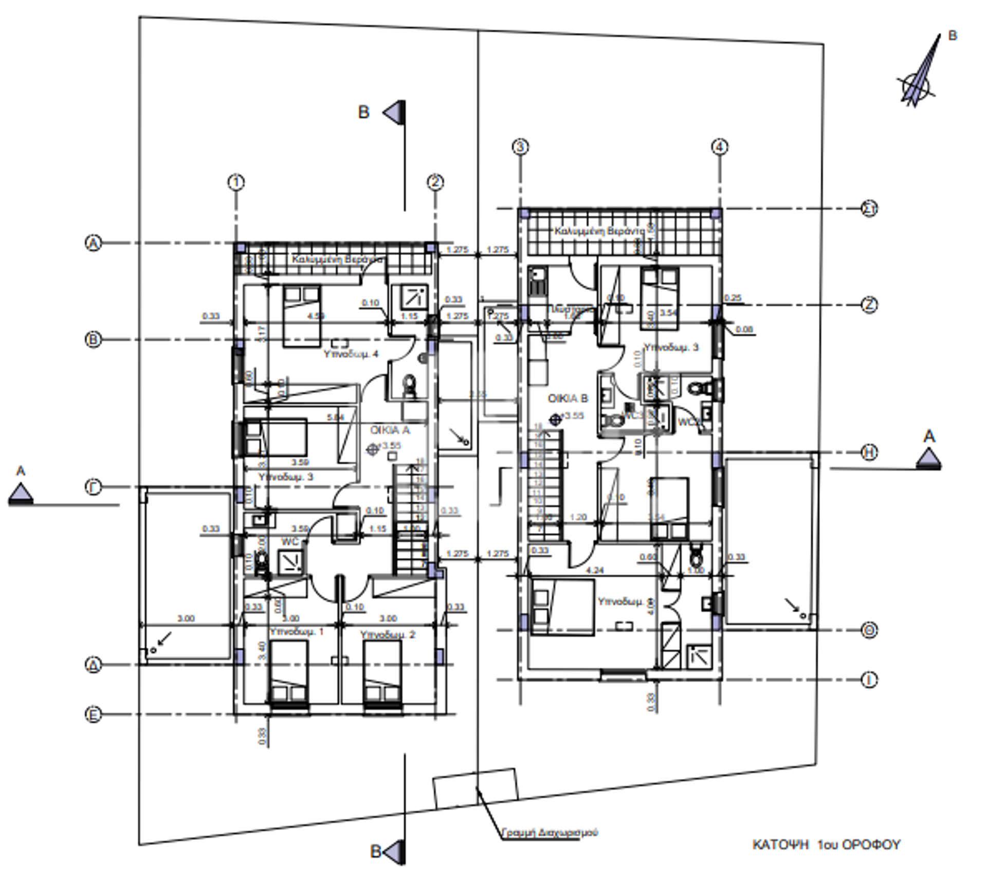 casa en Kallithea,  12484504