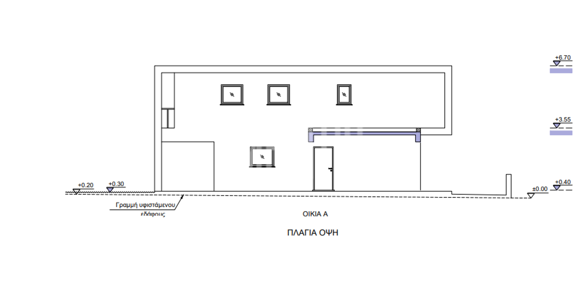 casa en Kallithea, Ático 12484504