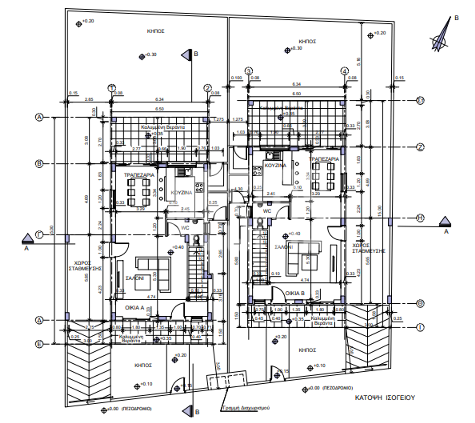 Hus i Kallithea,  12484507