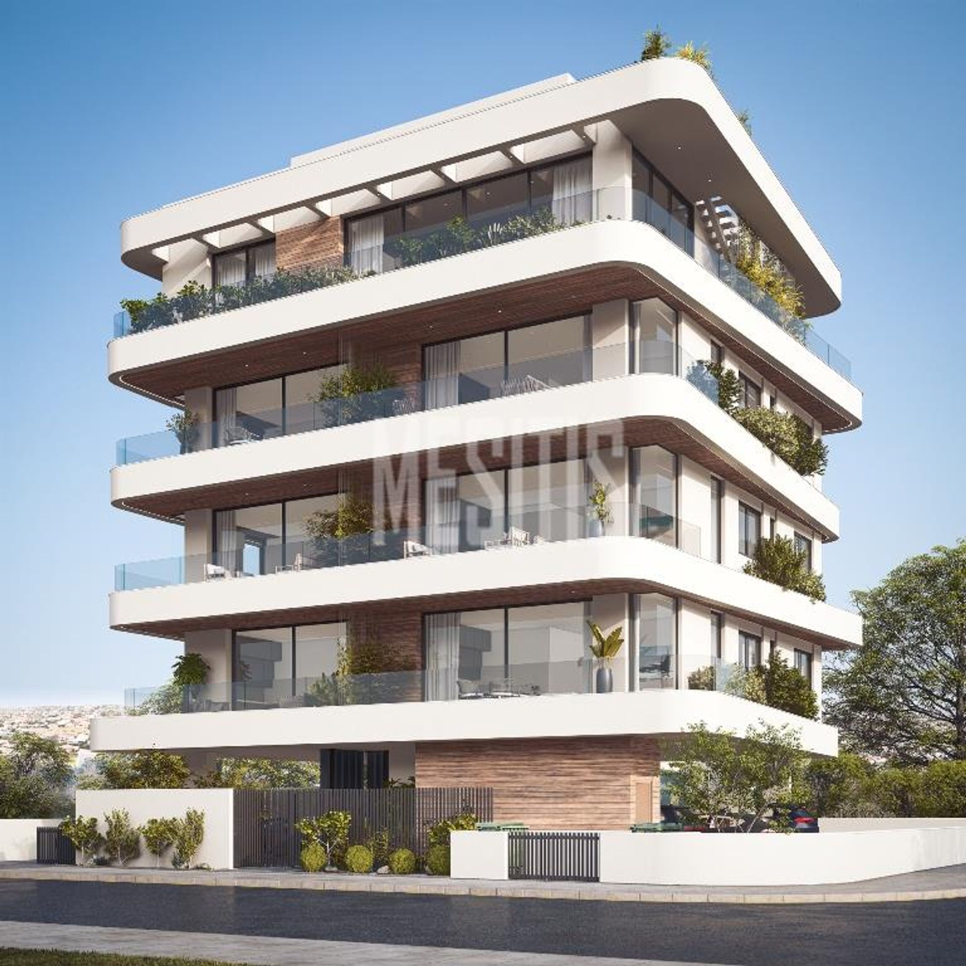 Квартира в Limassol, Limassol 12484517