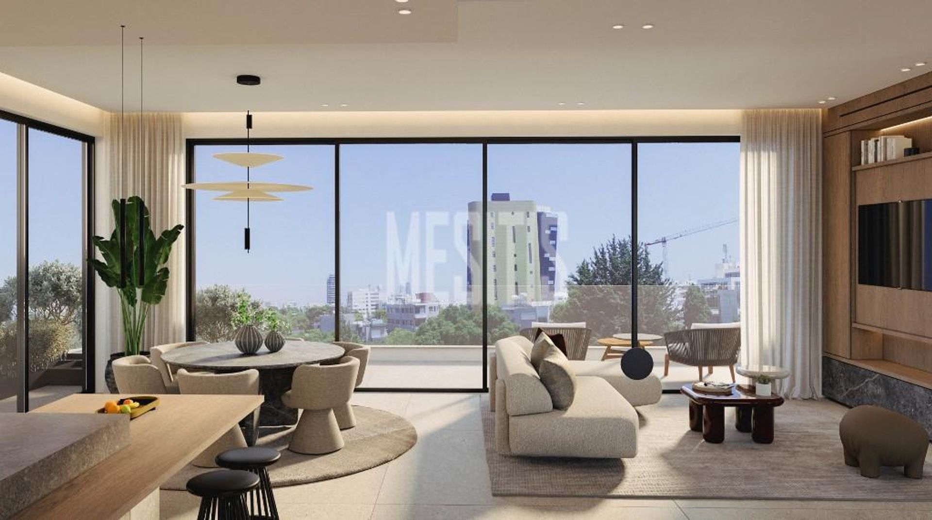 Condominium in Limassol, Limassol 12484517