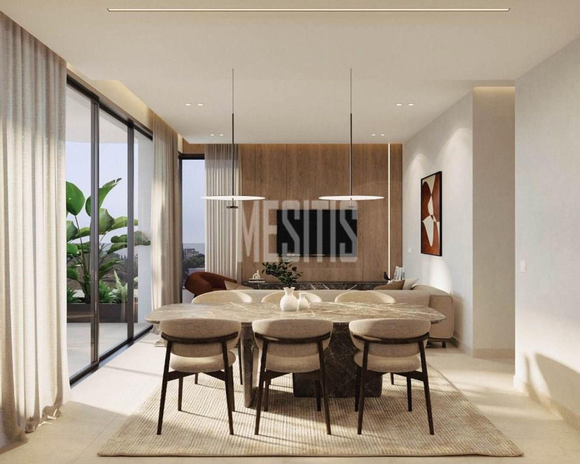 Condominio en Agia Filaxis, lemesos 12484517