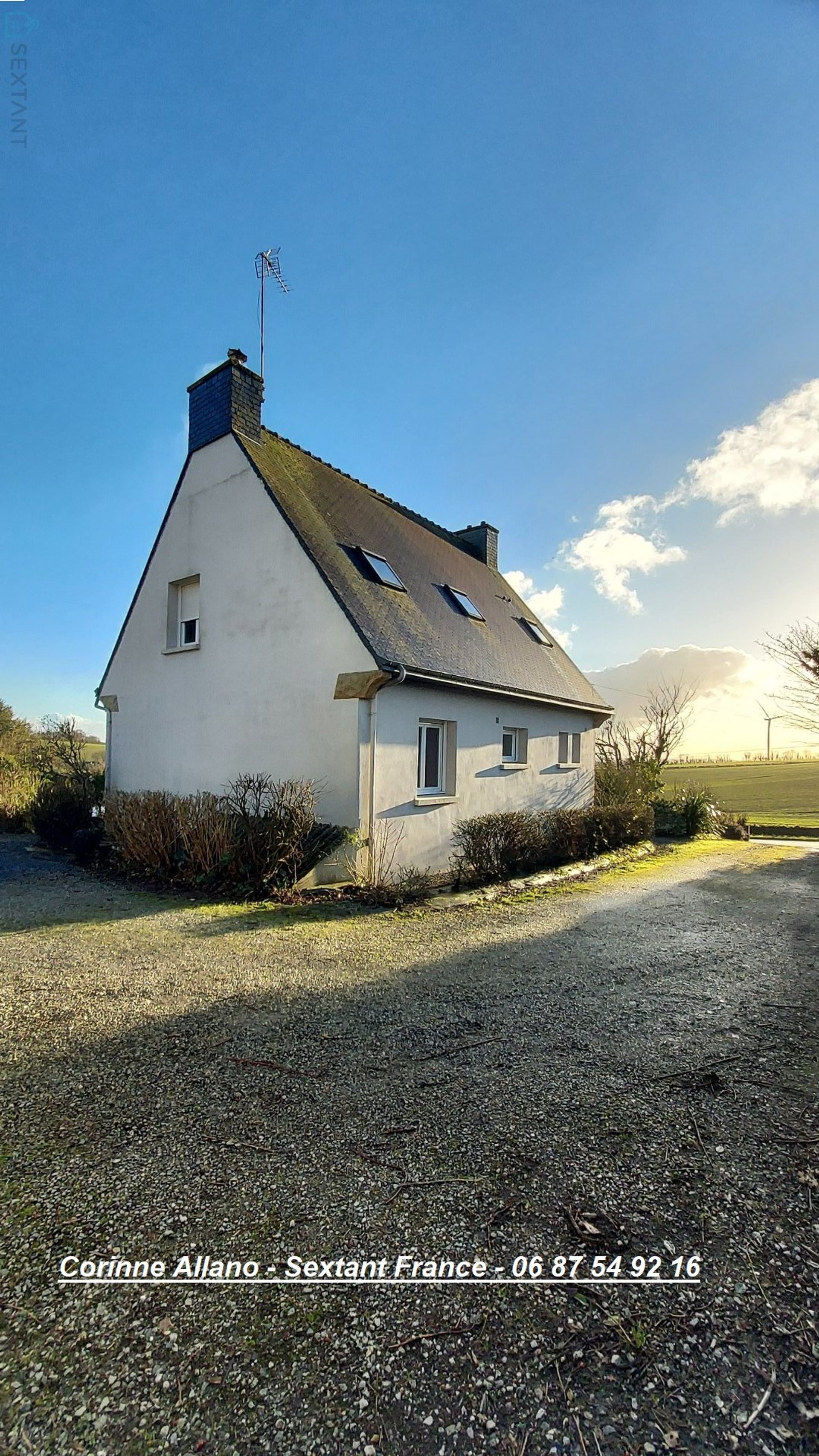 بيت في Loudéac, Brittany 12484549