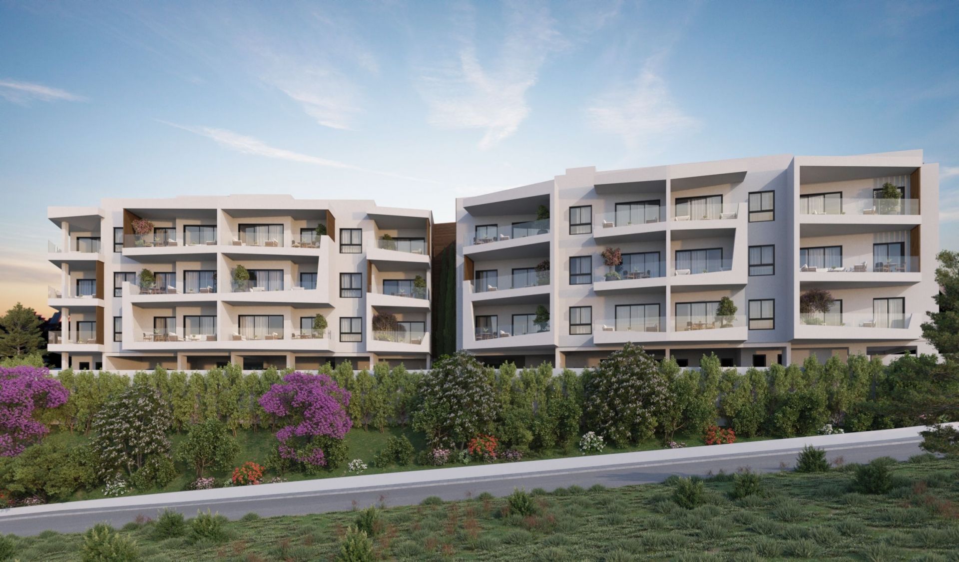 Condominio en Agios Atanasio, lemesos 12484641