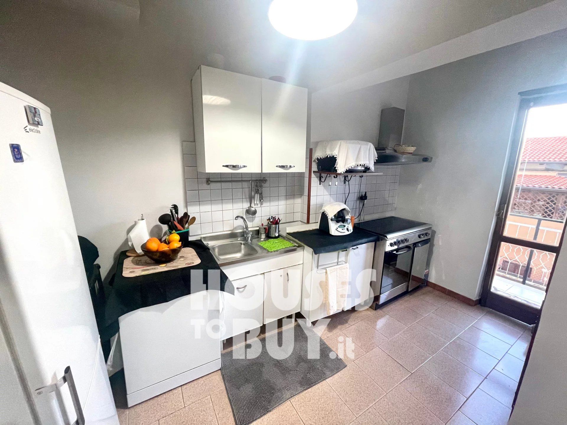 Condominium in Crotone, Crotone 12485265