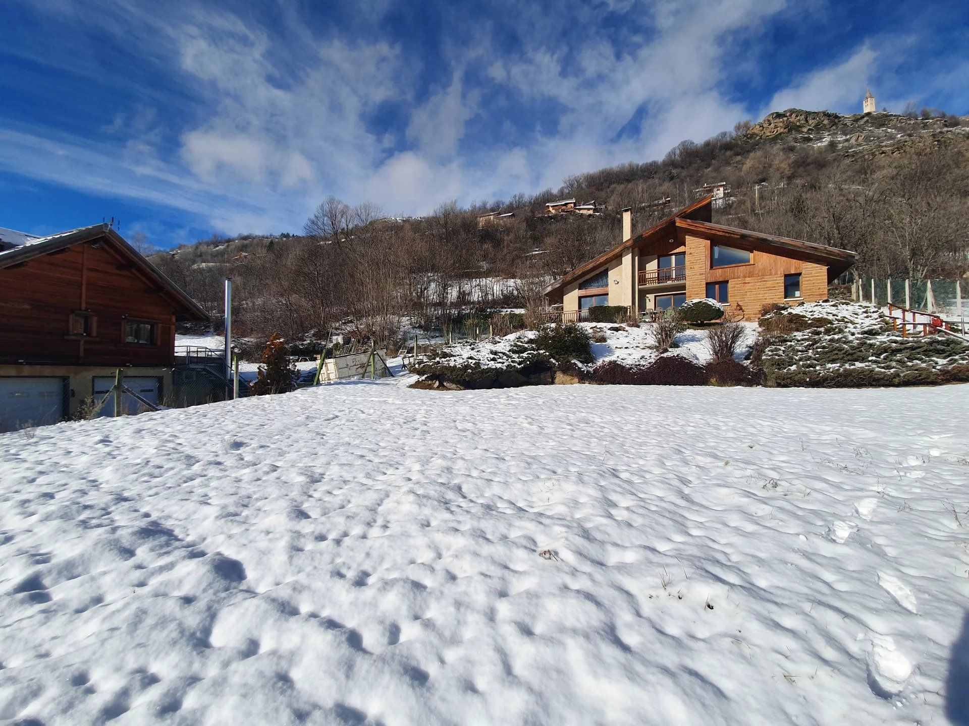 σπίτι σε Puy-Saint-Pierre, Hautes-Alpes 12485346