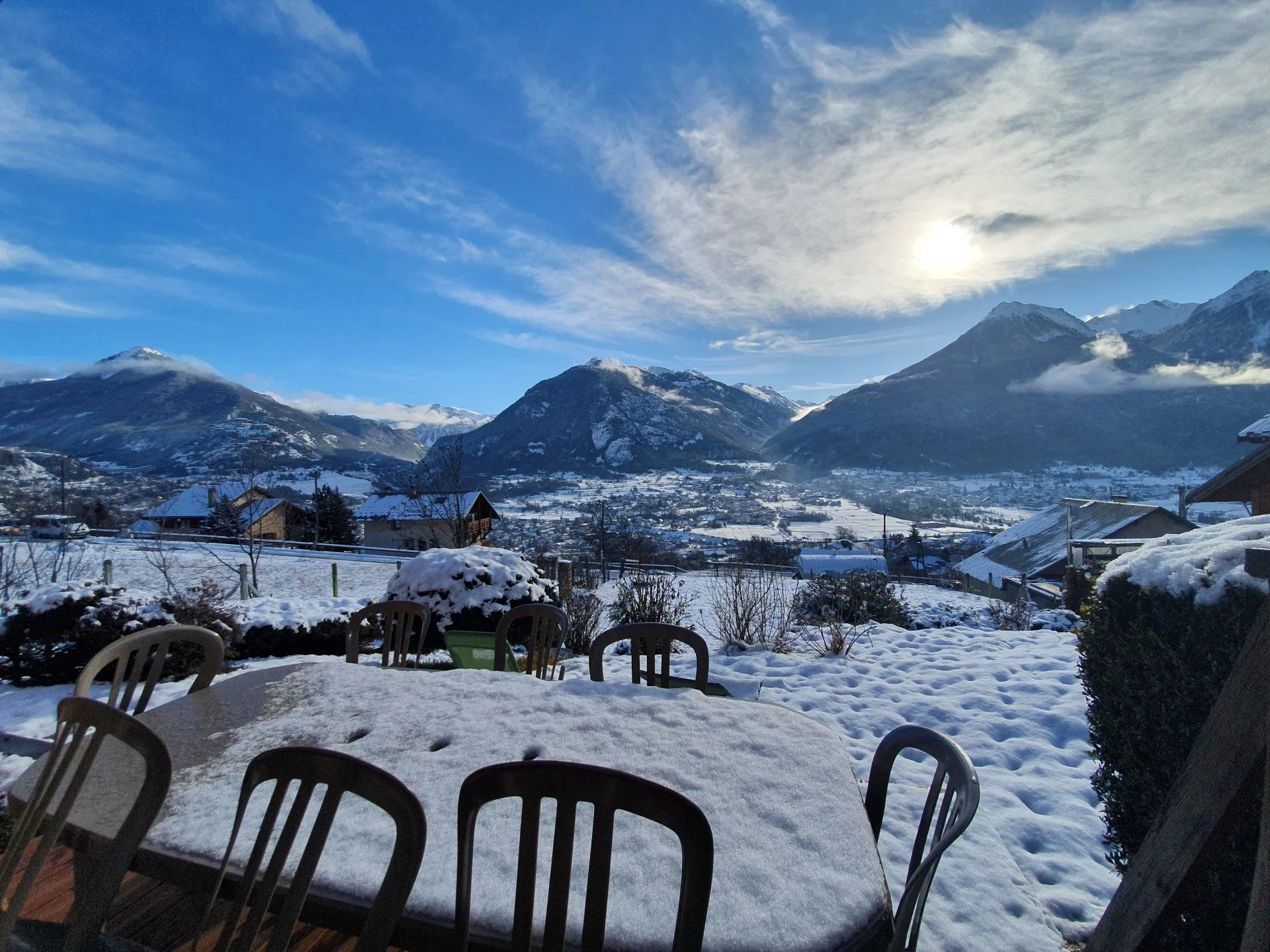 Talo sisään Puy-Saint-Pierre, Hautes-Alpes 12485346