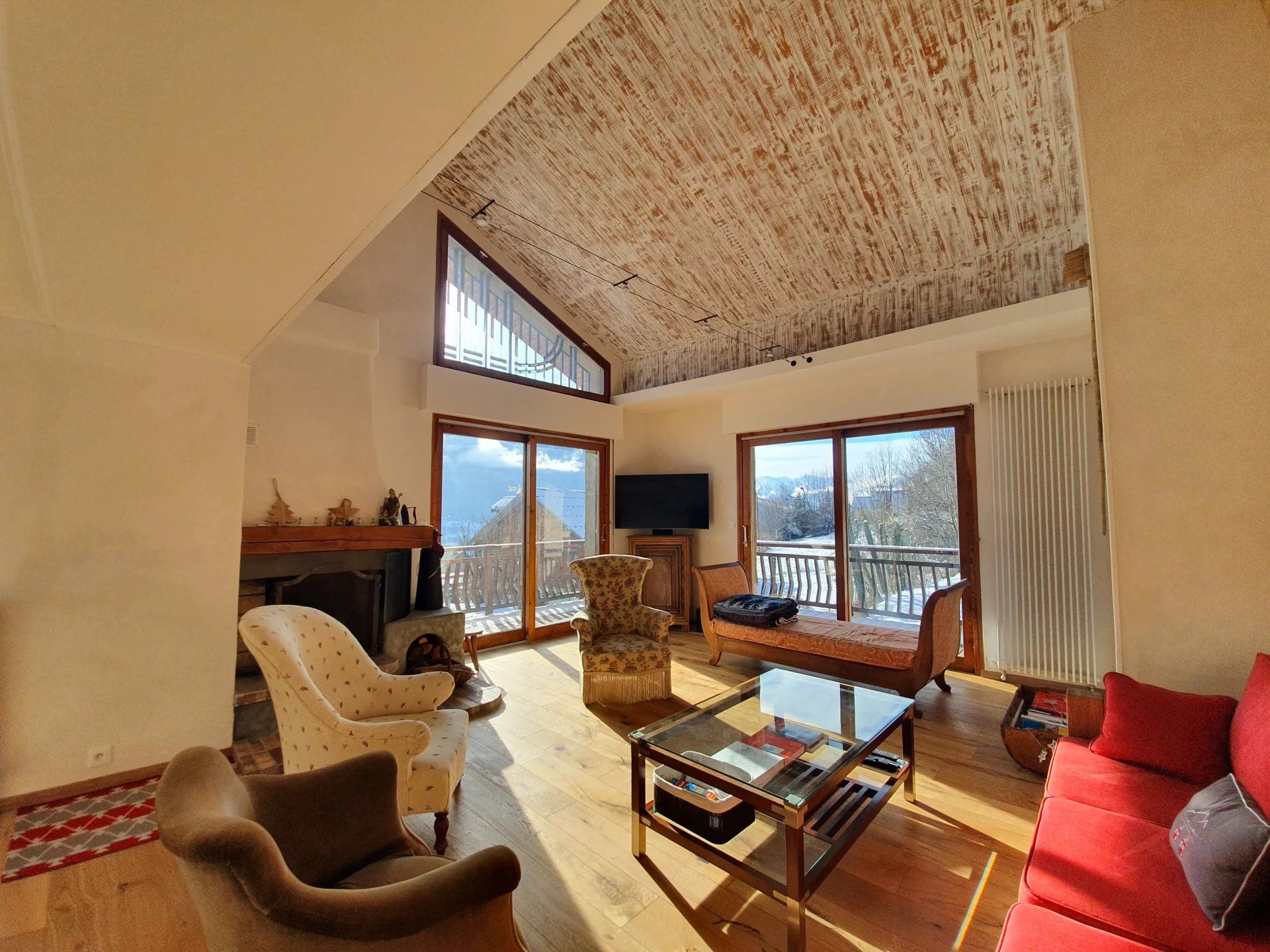 Casa nel Puy-Saint-Pierre, Hautes-Alpes 12485346