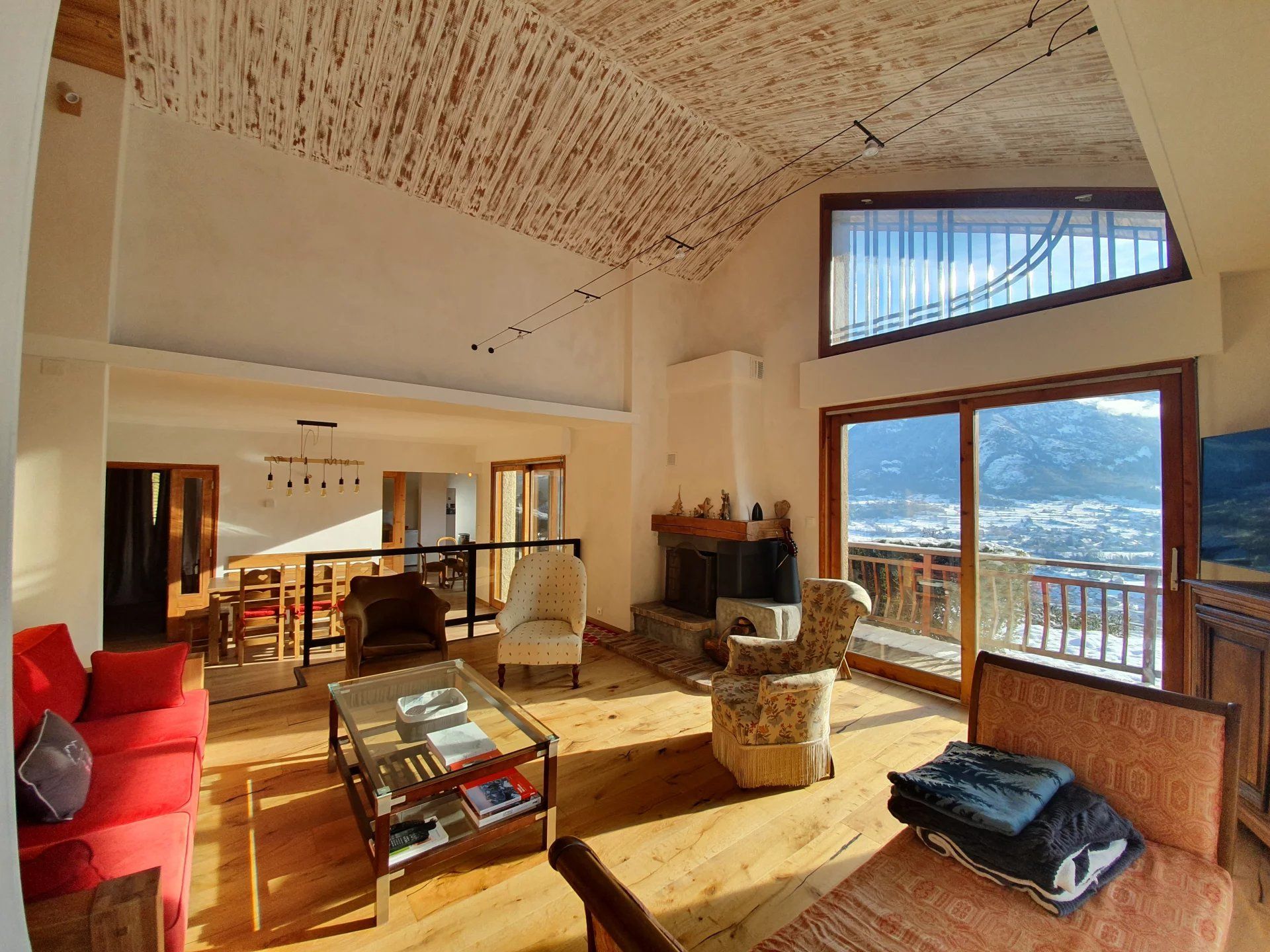 Casa nel Puy-Saint-Pierre, Hautes-Alpes 12485346